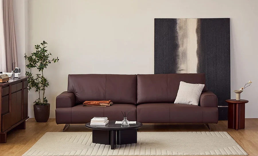 Идеальная цветовая гамма в стиле mid century modern