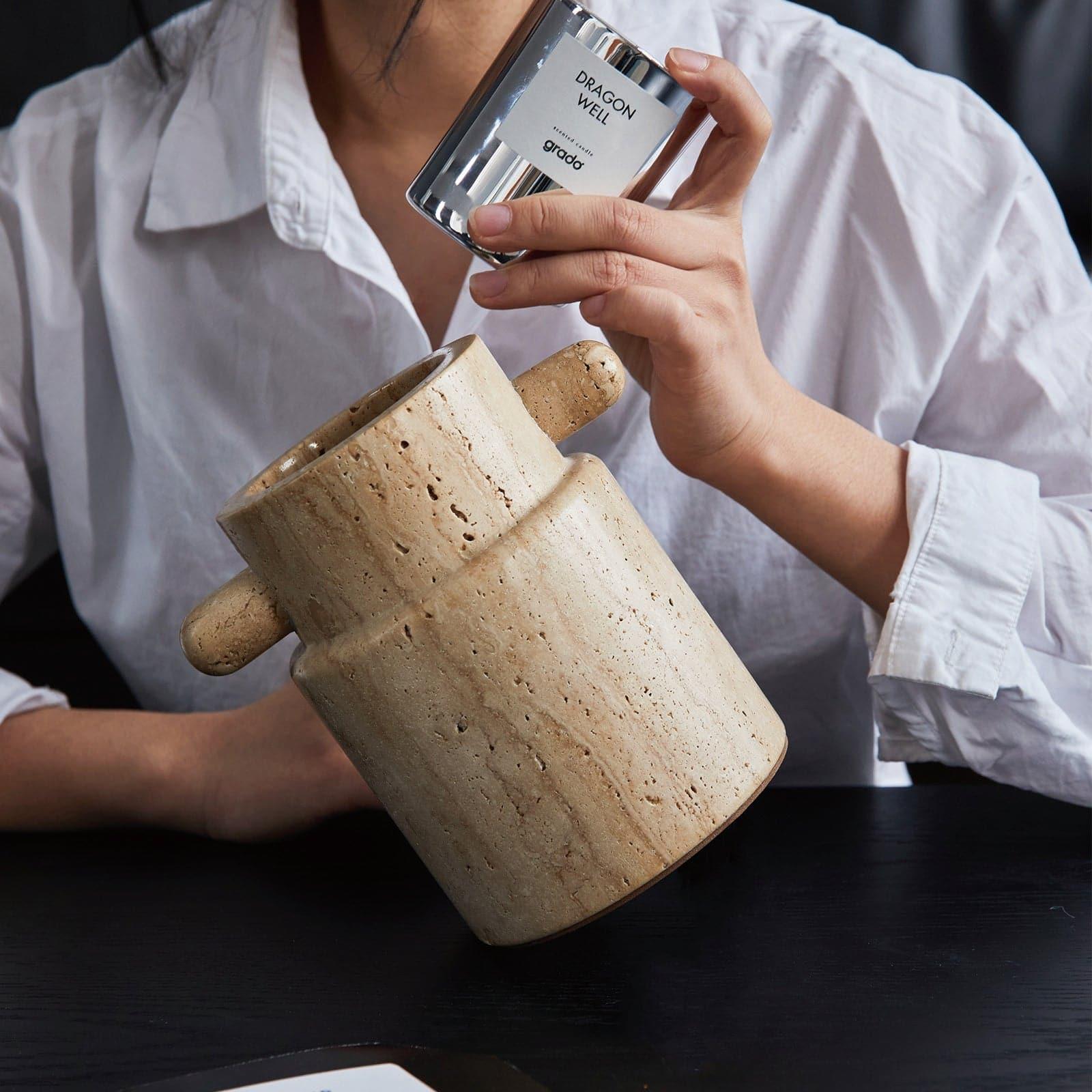 Pinnocchio Candle Holder / M - grado