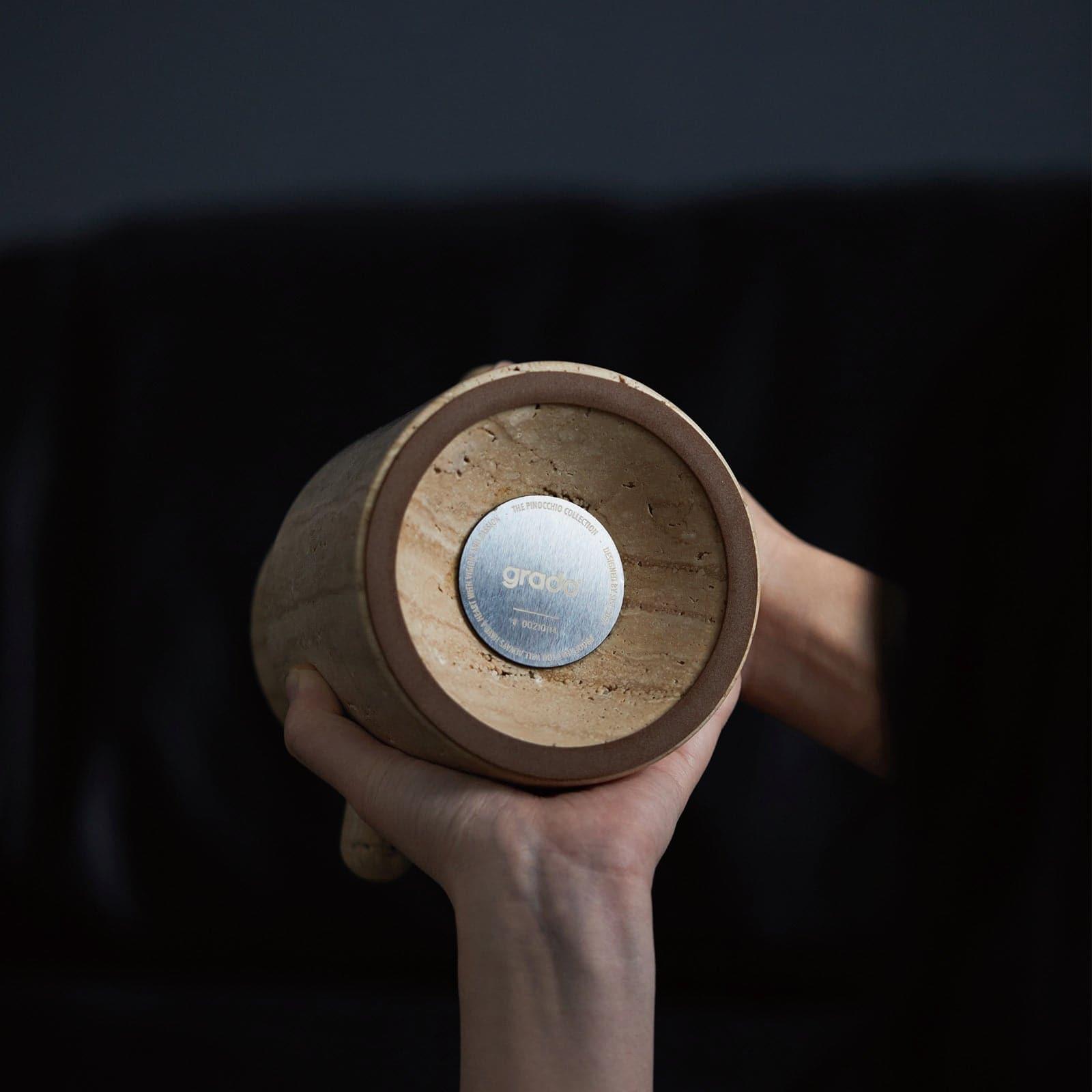 Pinnocchio Candle Holder / M - grado