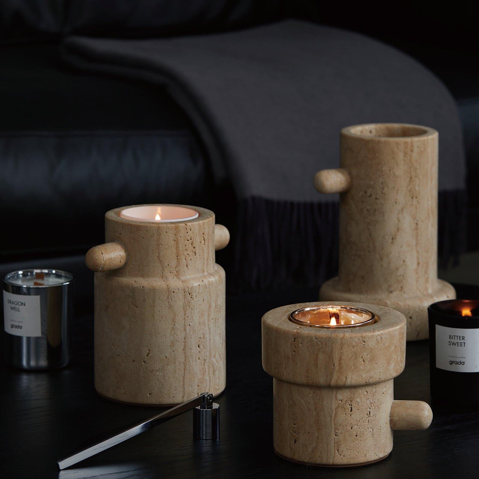 Pinnocchio Candle Holder / M - grado
