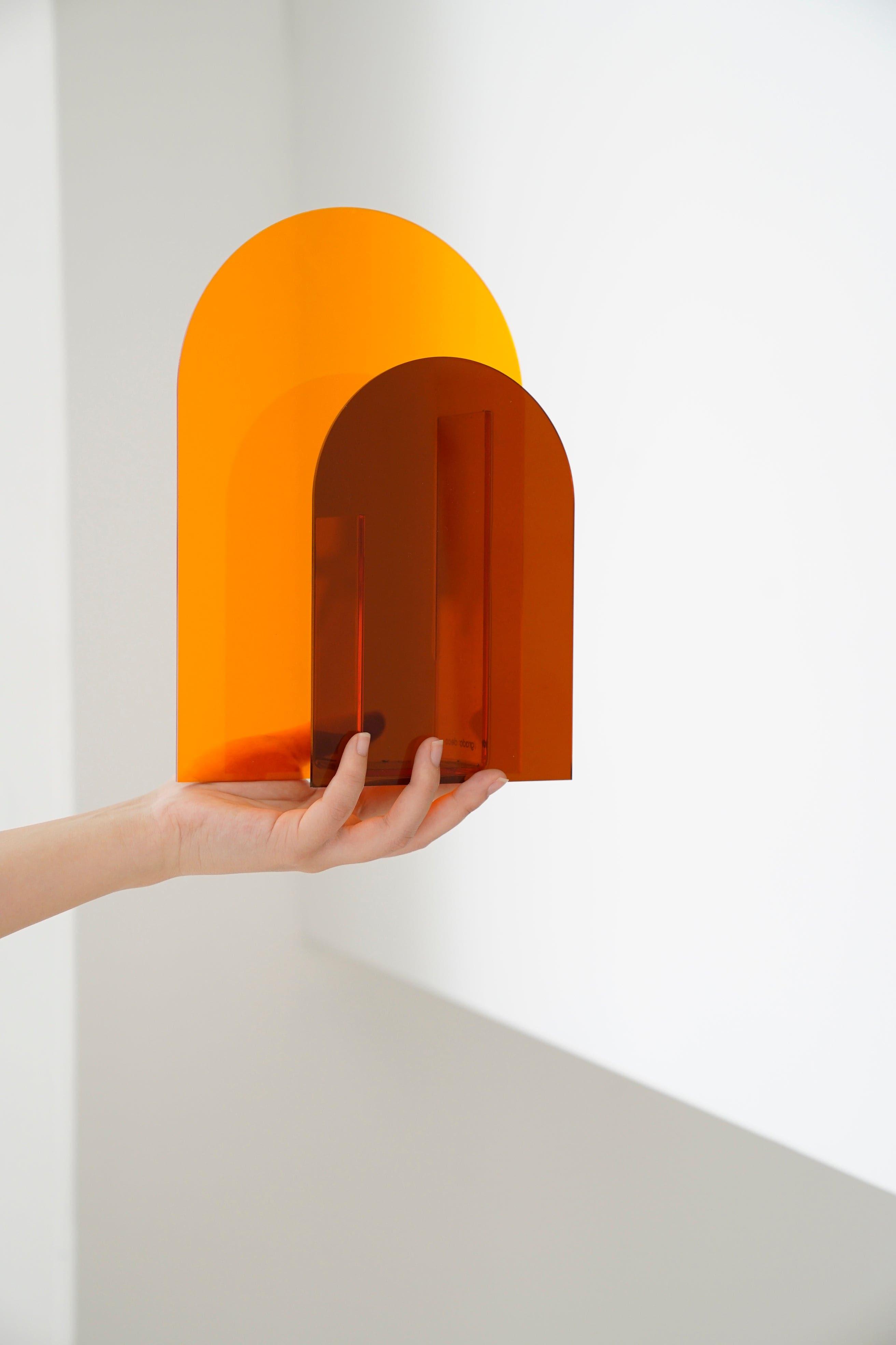 Acrylic Vase - grado