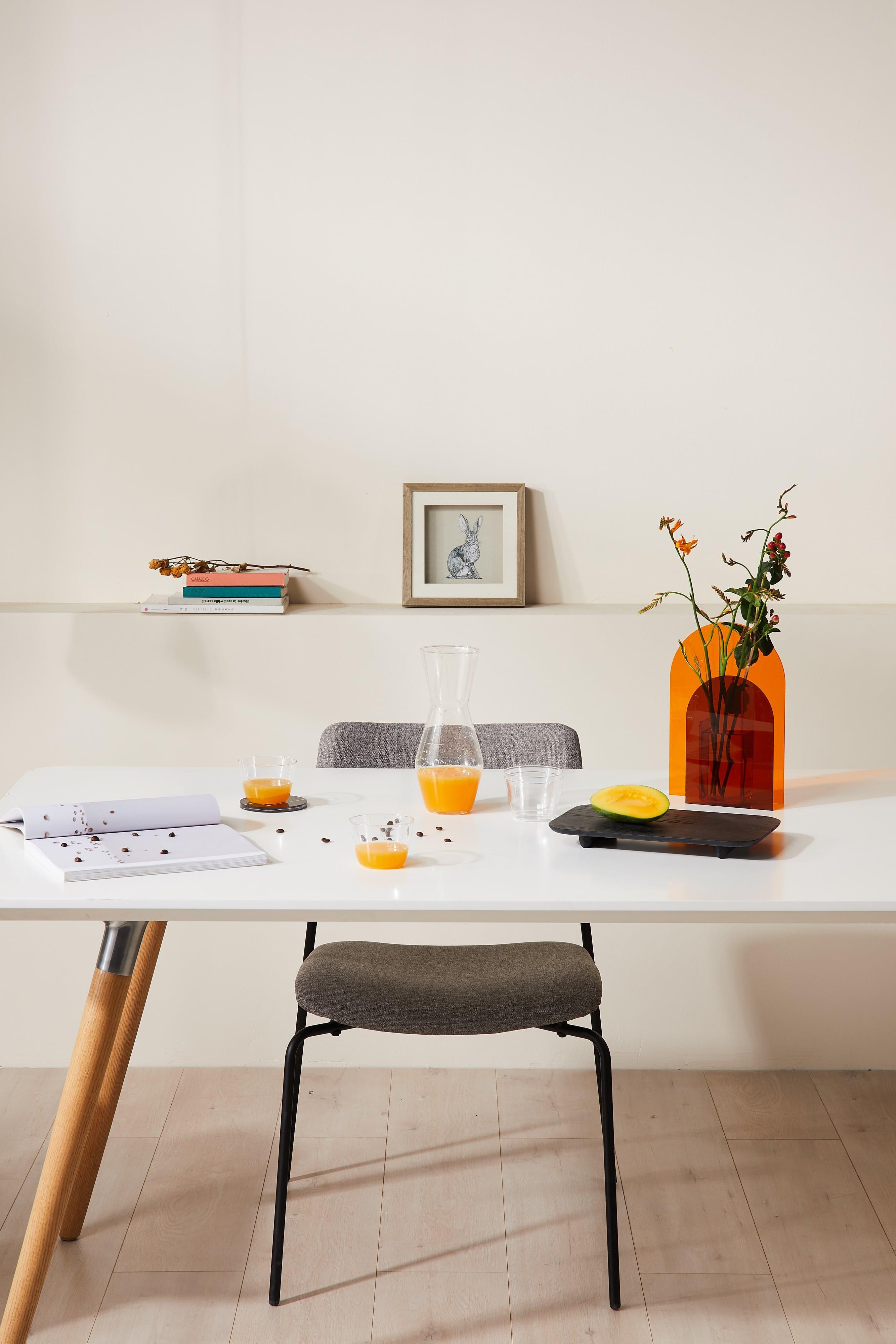 Acrylic Vase - grado