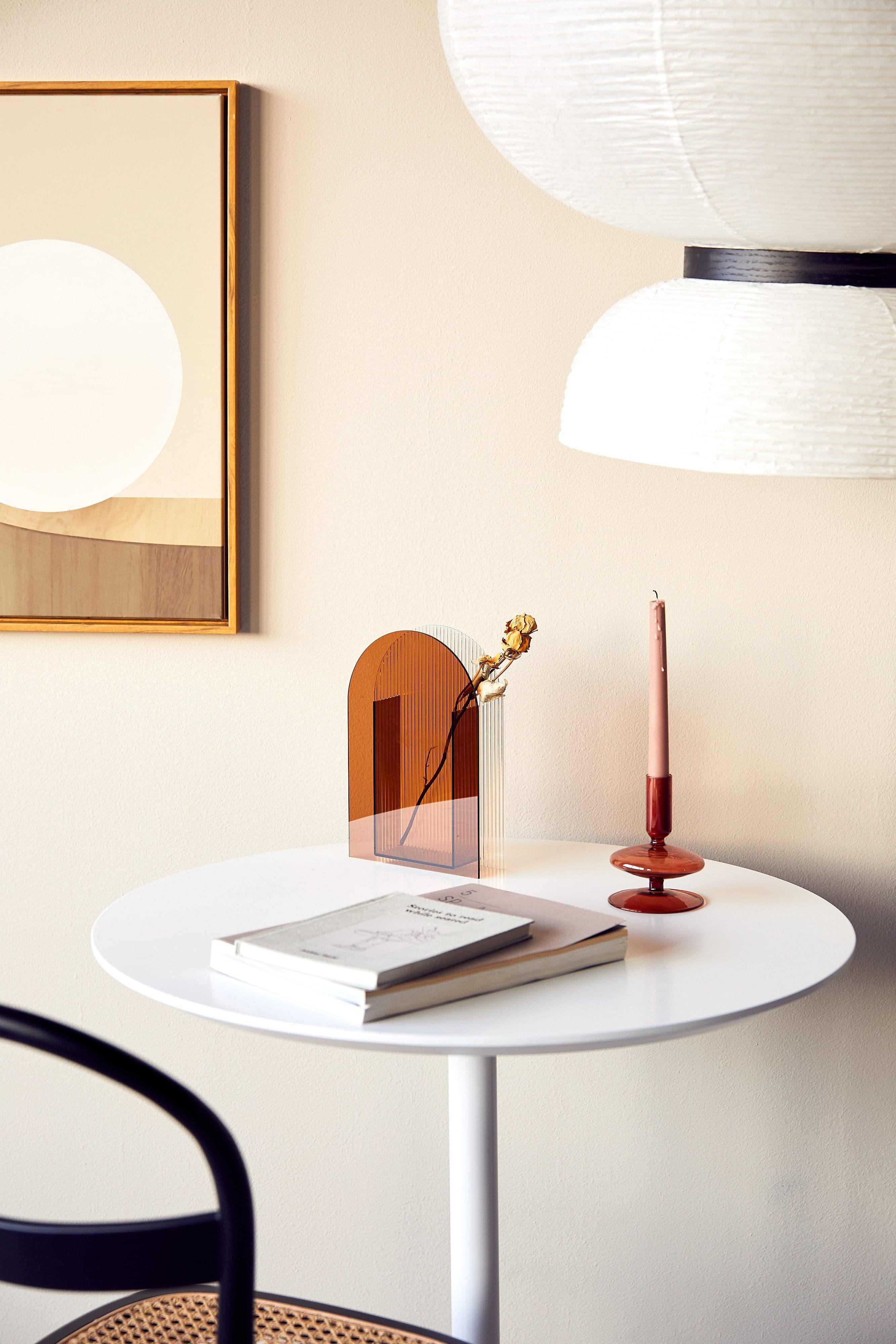 Acrylic Vase - grado