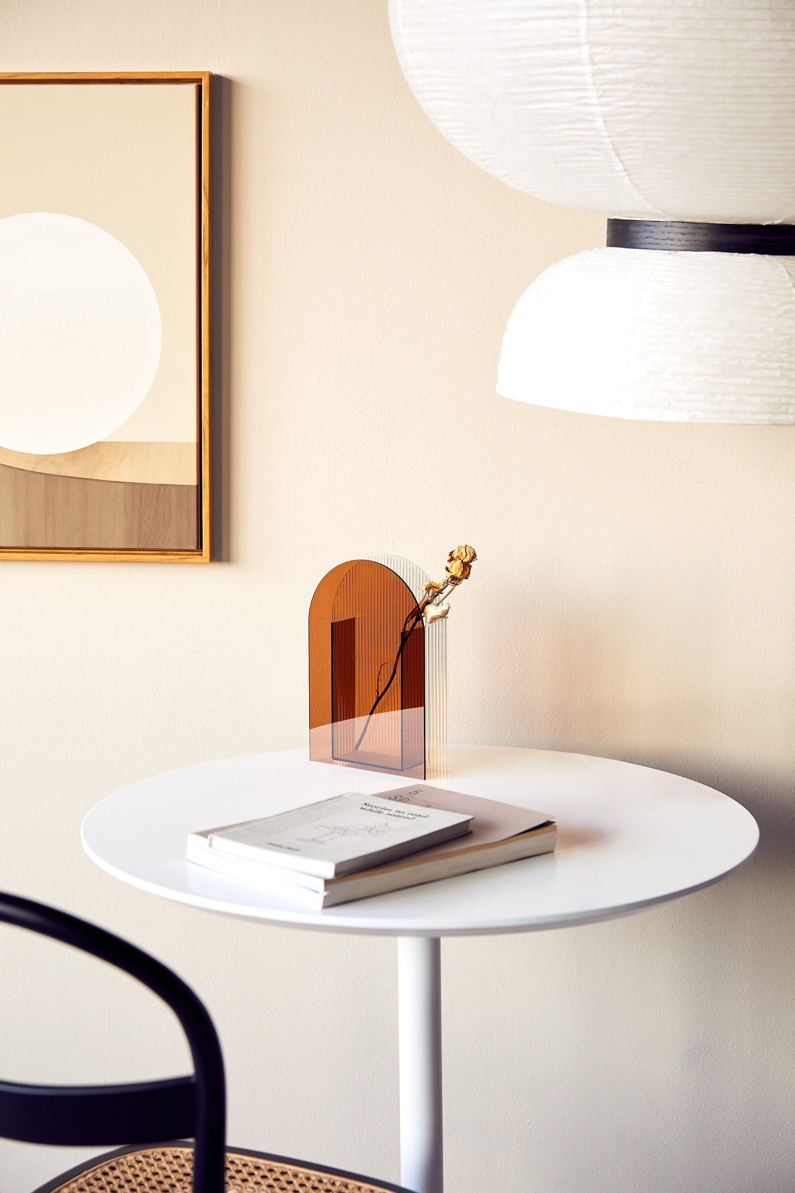 Acrylic Vase - grado