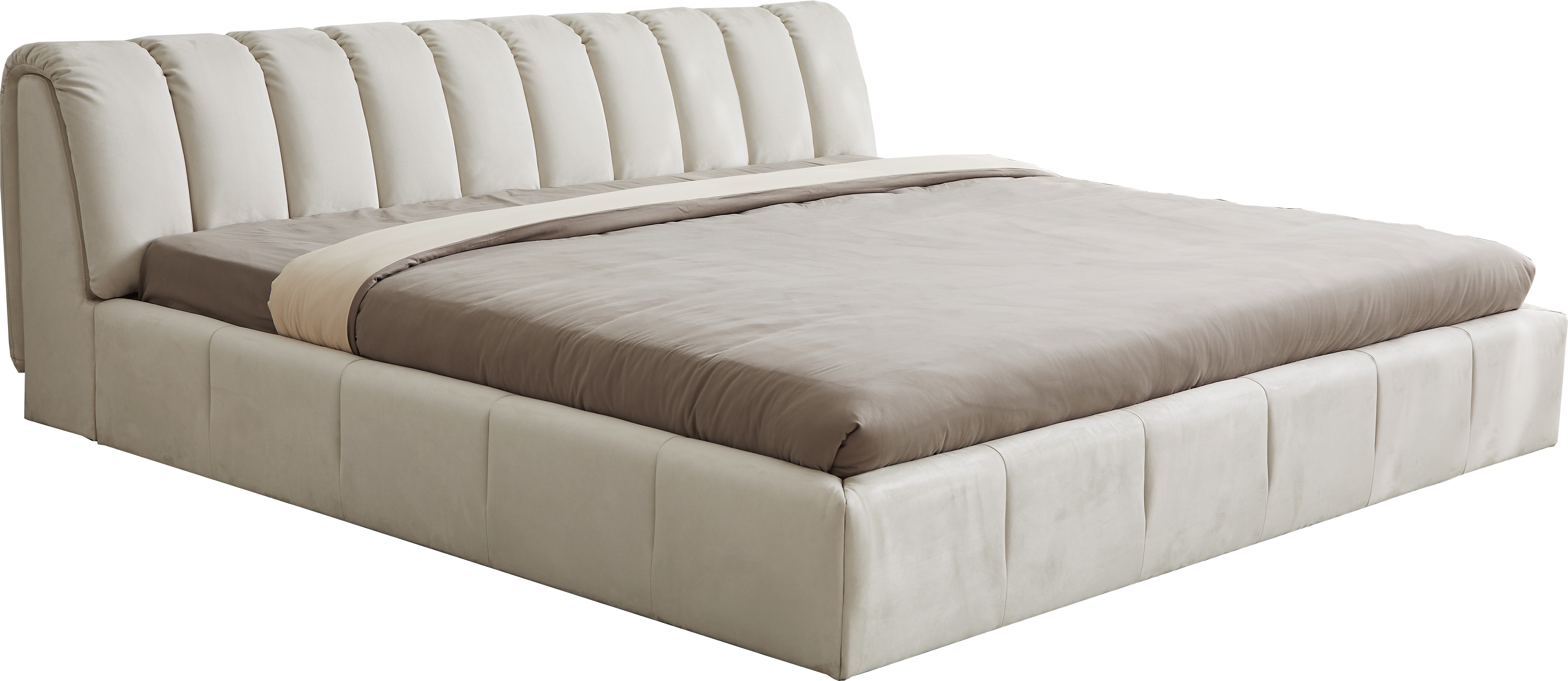Pan Flute Bed - grado
