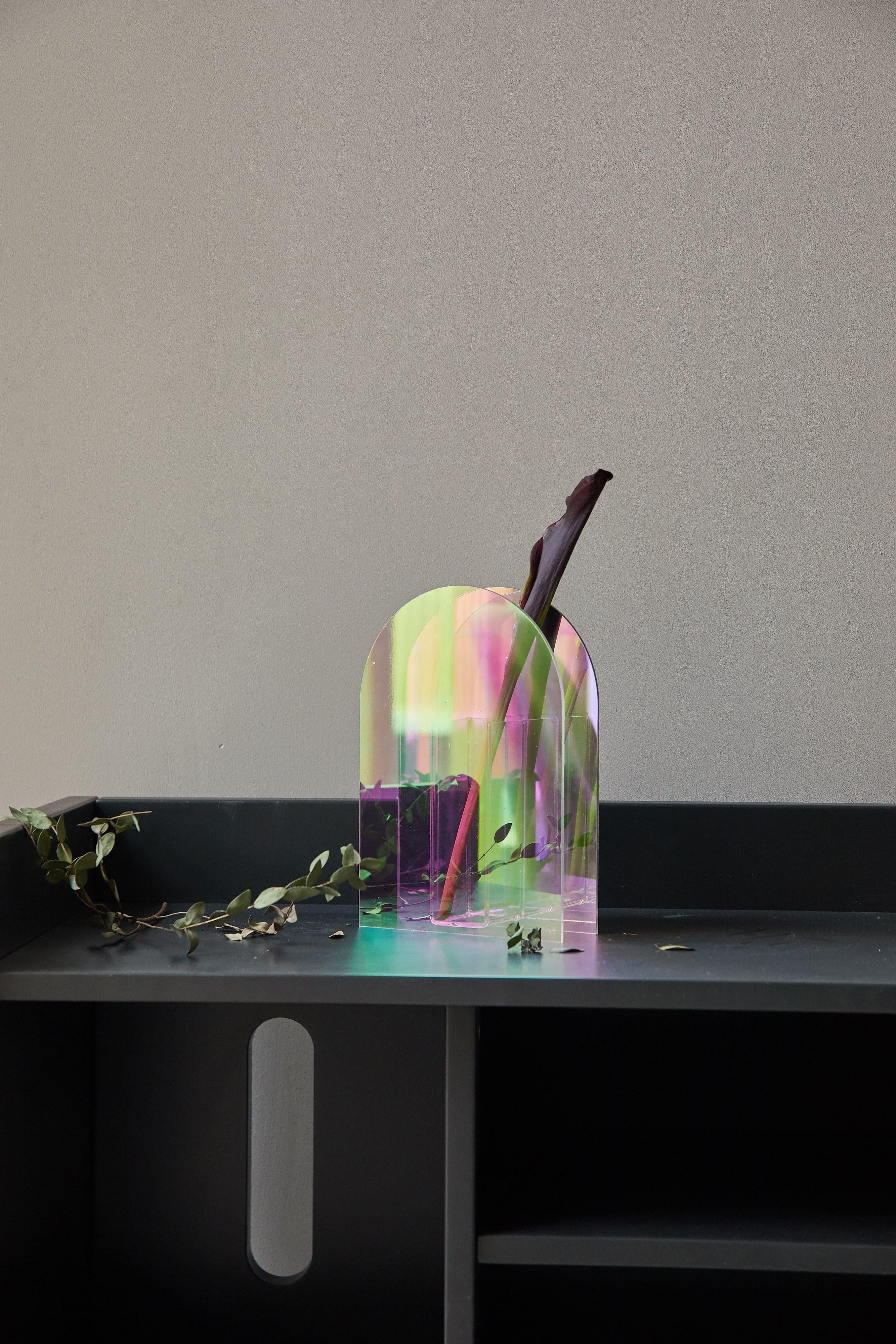 Acrylic Vase - grado