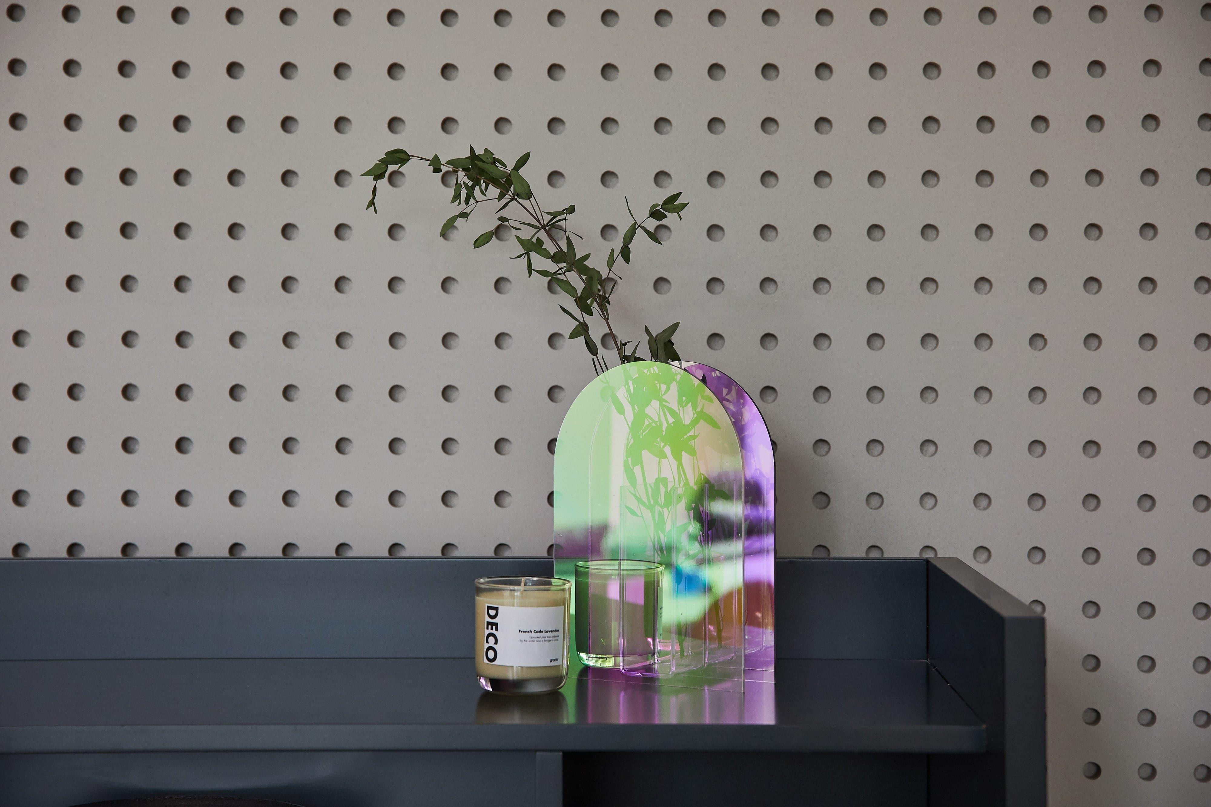 Acrylic Vase - grado