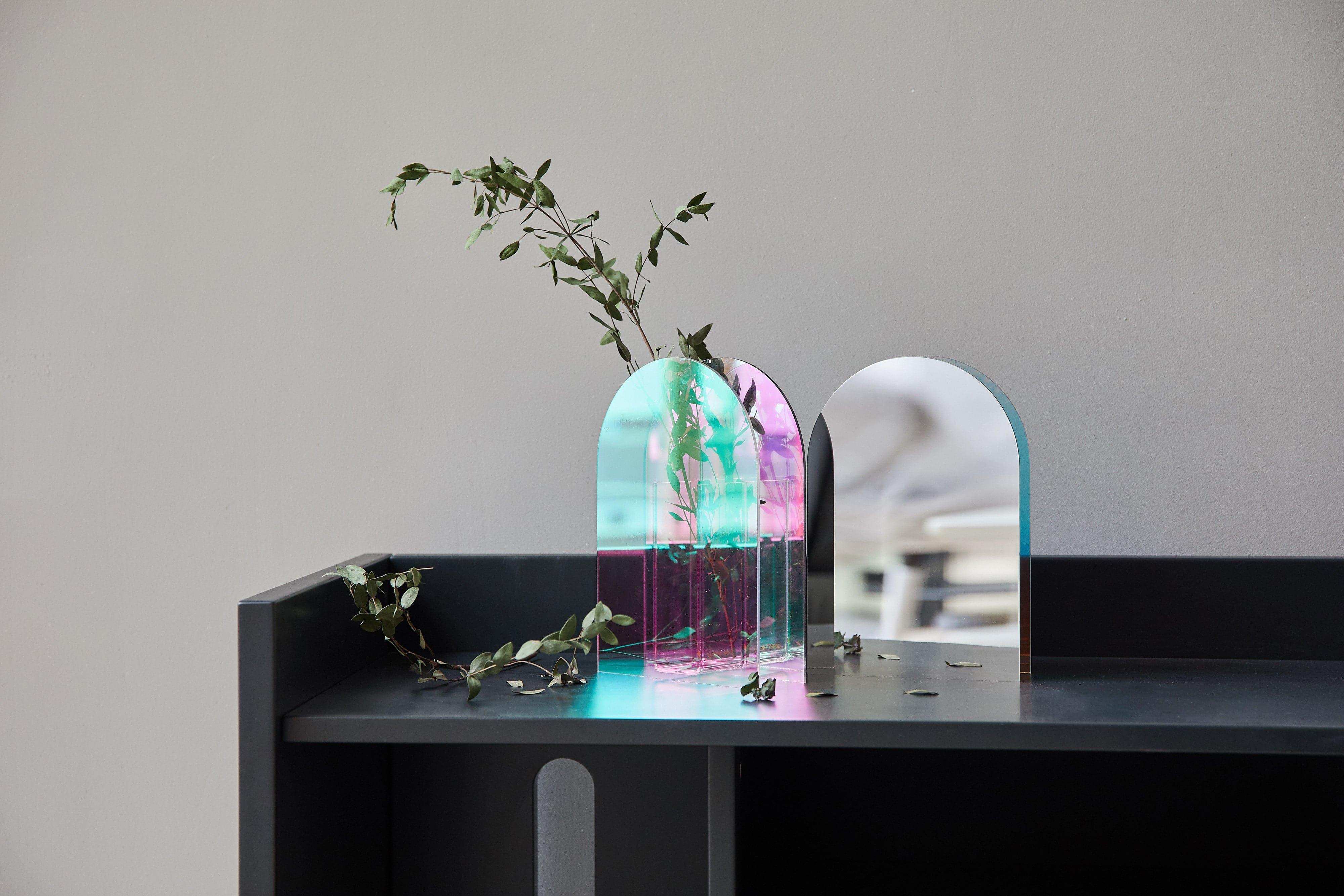 Acrylic Vase - grado