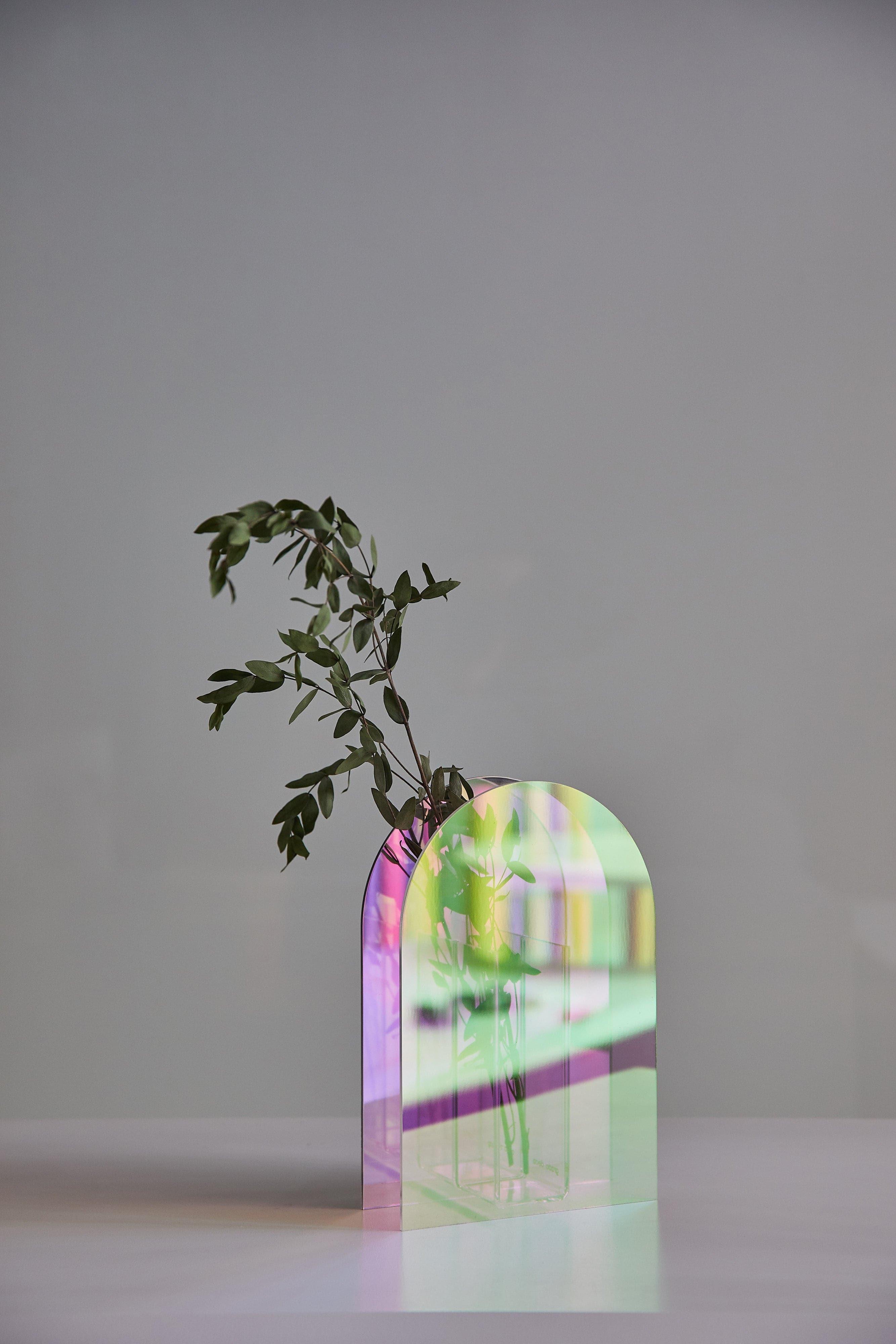 Acrylic Vase - grado