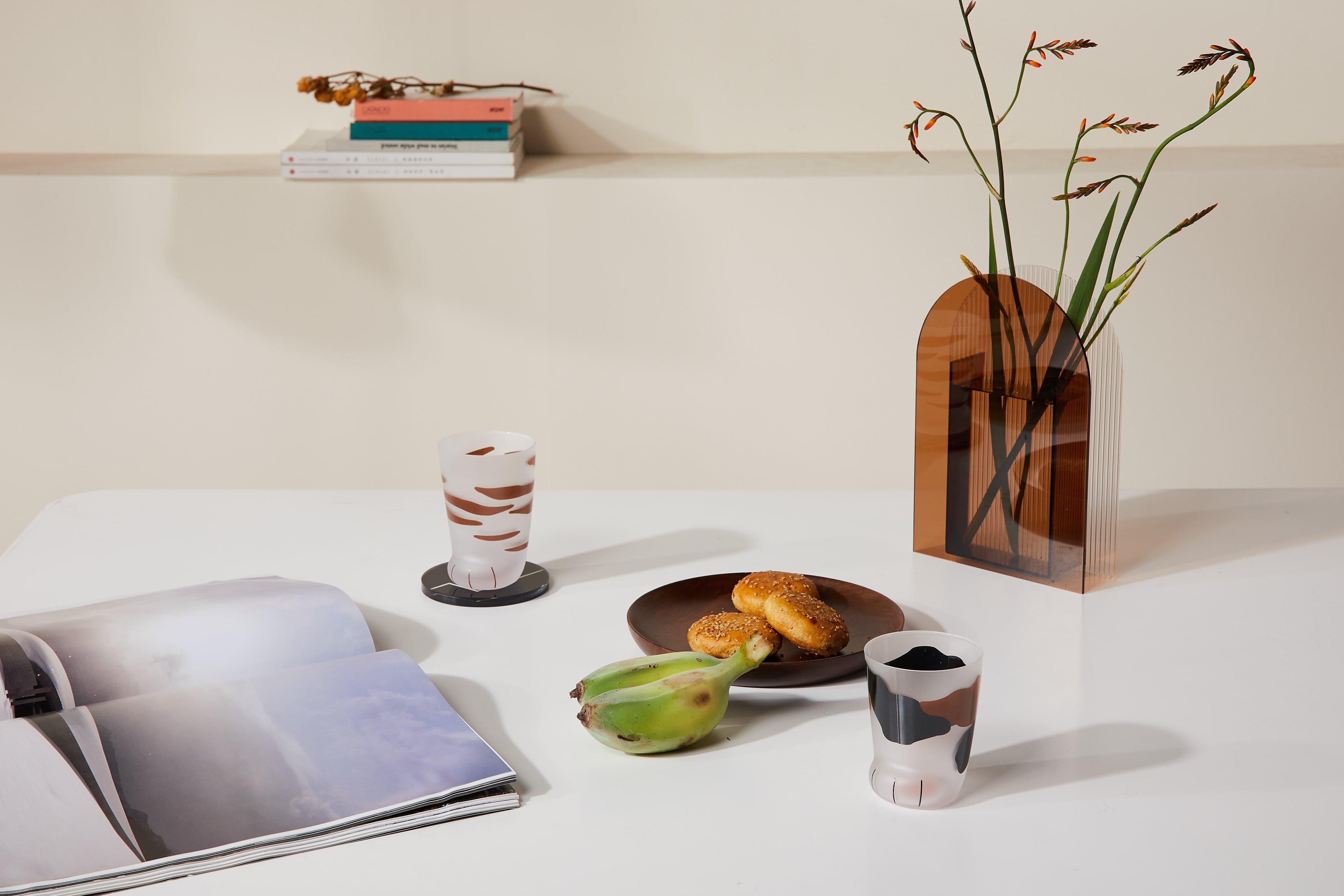Acrylic Vase - grado