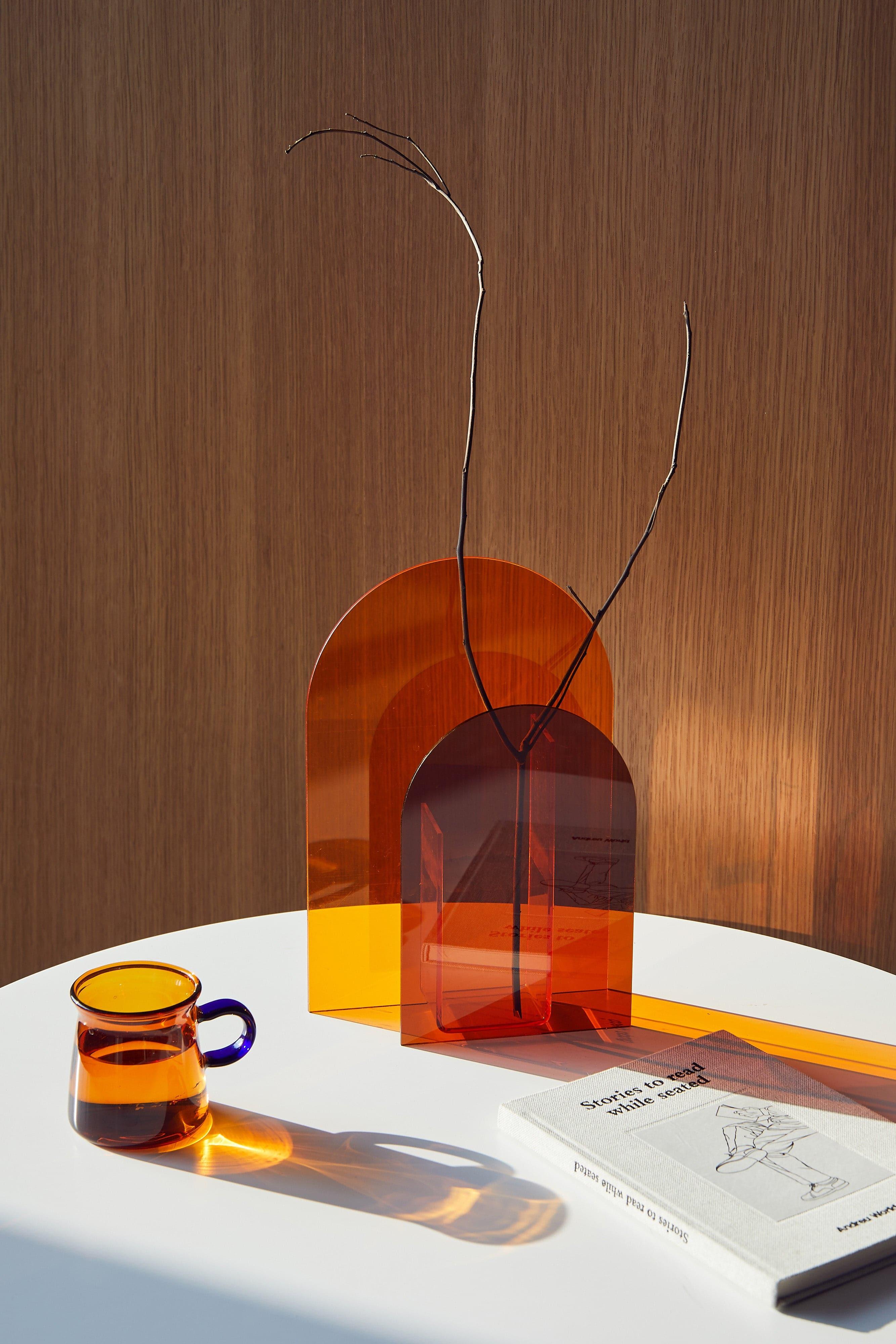 Acrylic Vase - grado