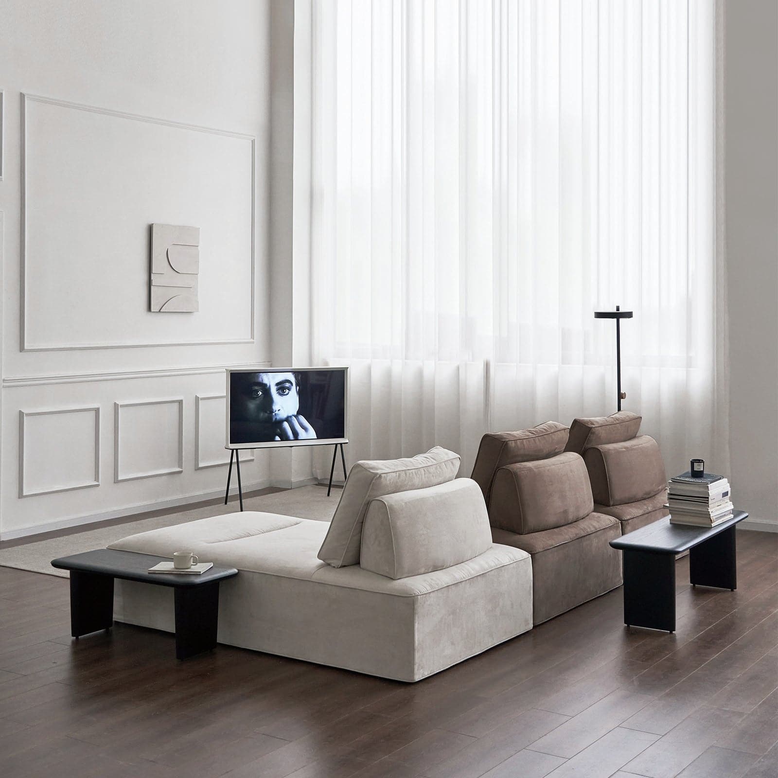 9-Layer Sofa Thick - grado