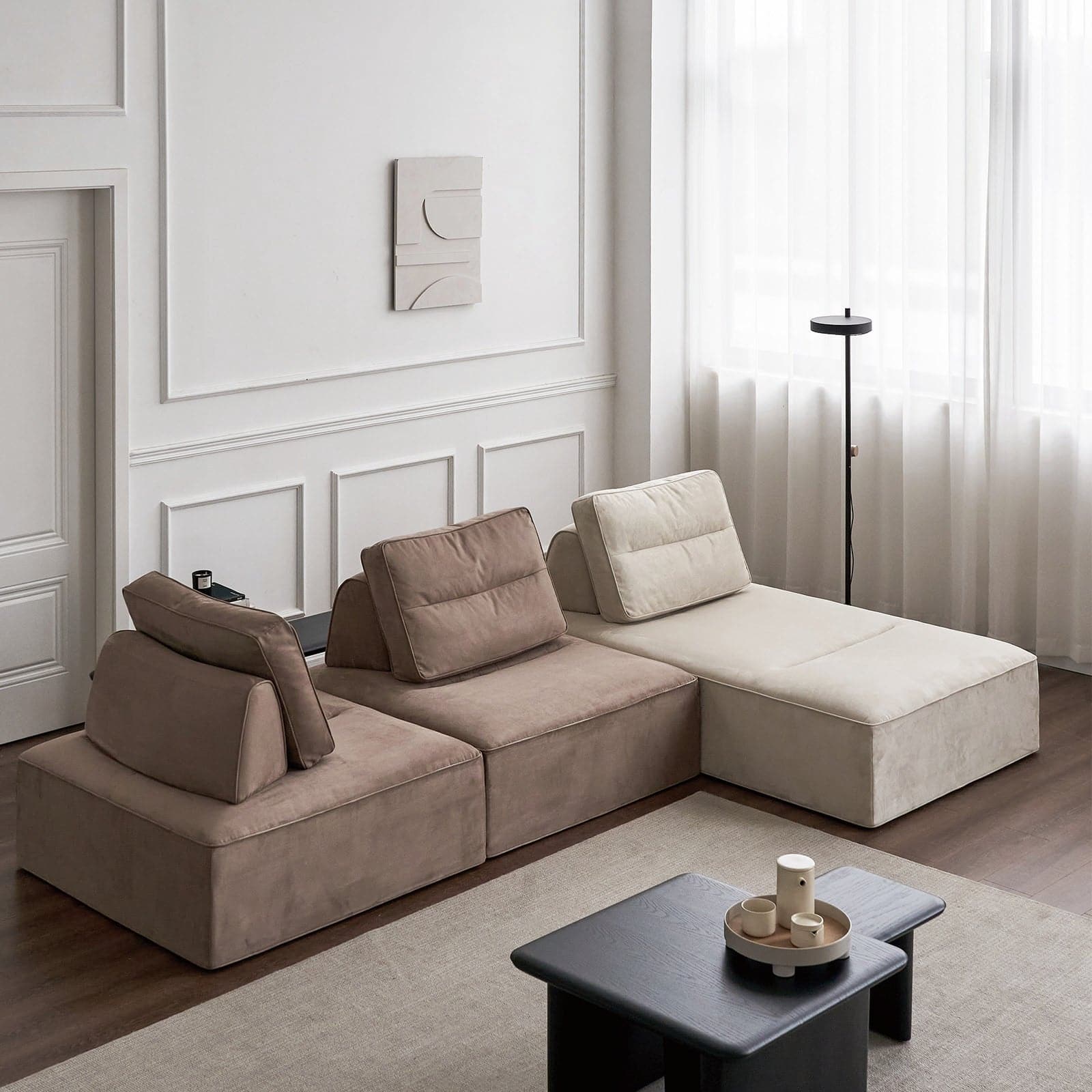 9-Layer Sofa Thick - grado