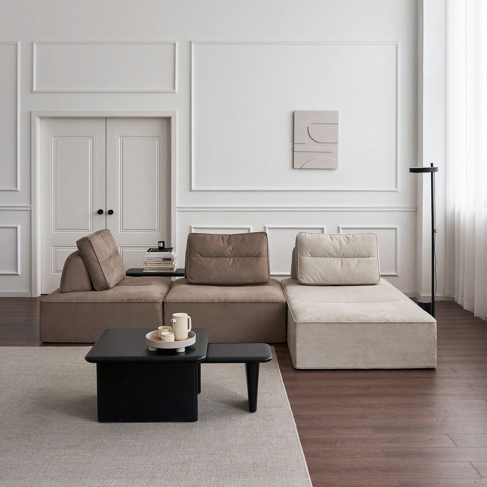 9-Layer Sofa Thick - grado