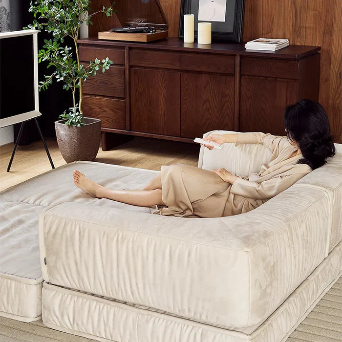 9-Layer Modular Sleeper Sofa
