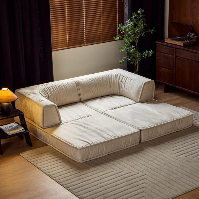 9-Layer Modular Sleeper Sofa