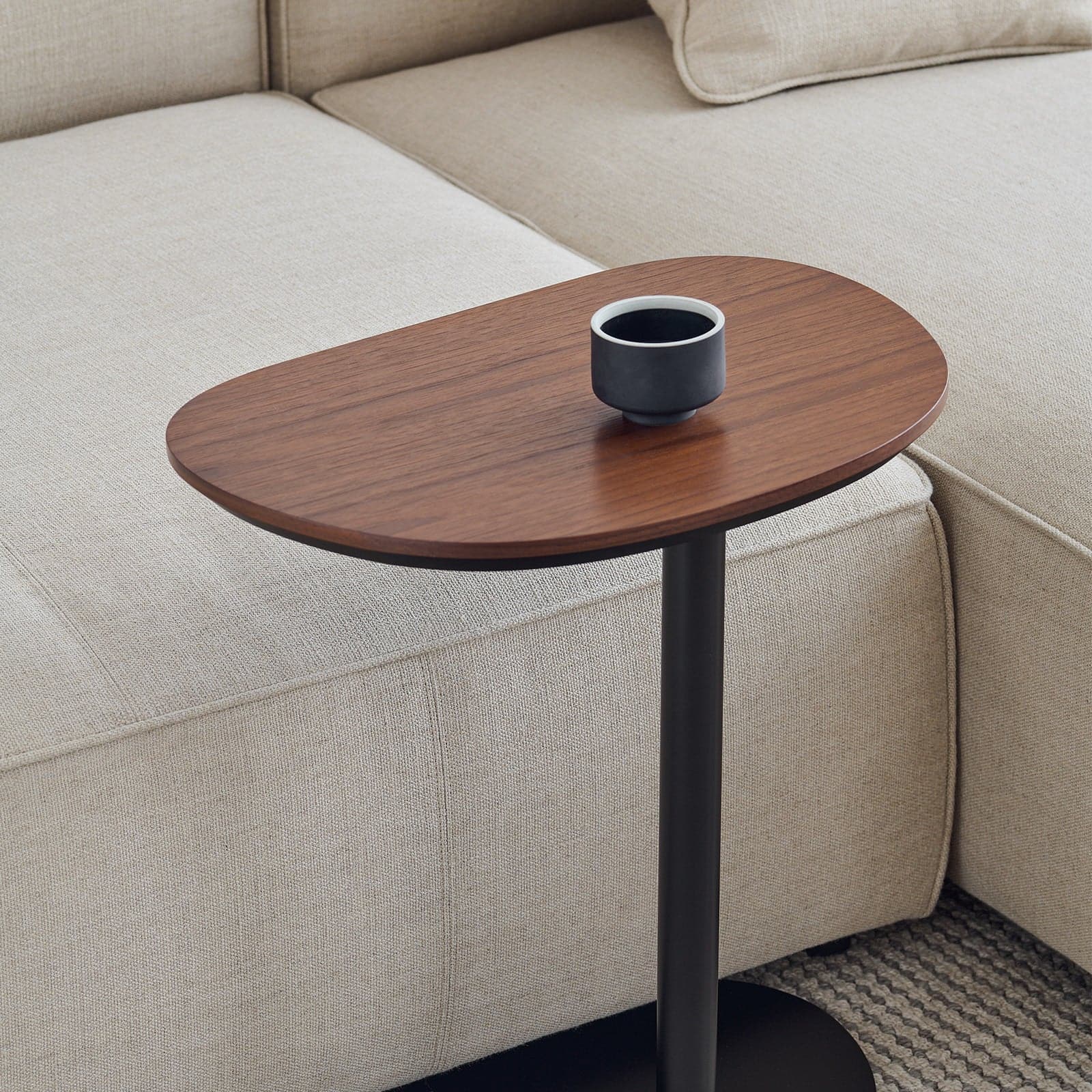 Almond Side Table - grado