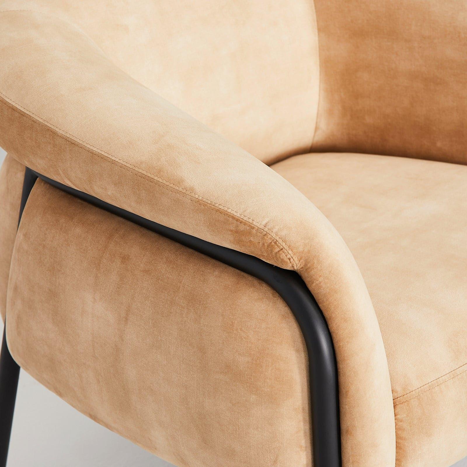 Belly Lounge Chair - Decent 02 - grado