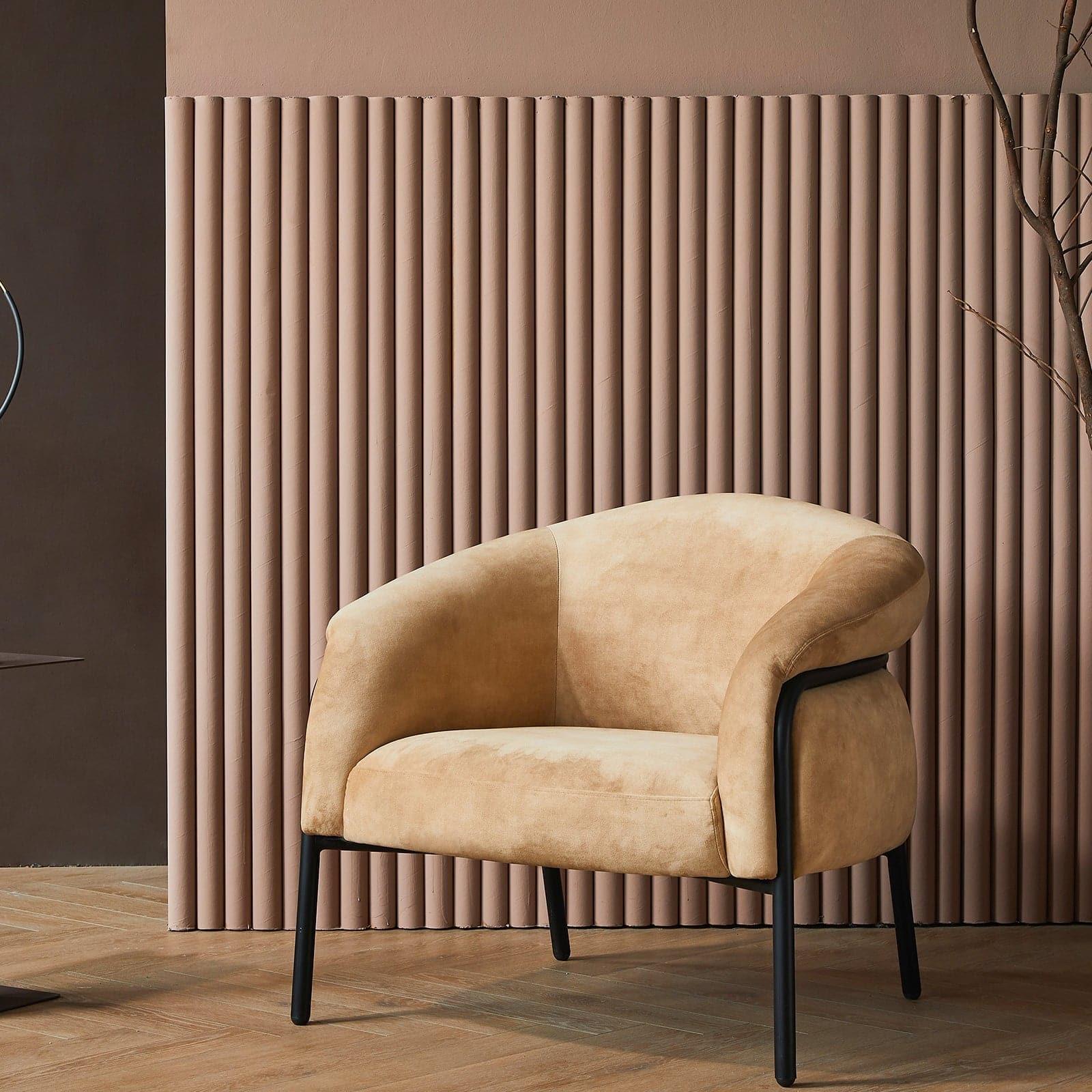 Belly Lounge Chair - Decent 02 - grado