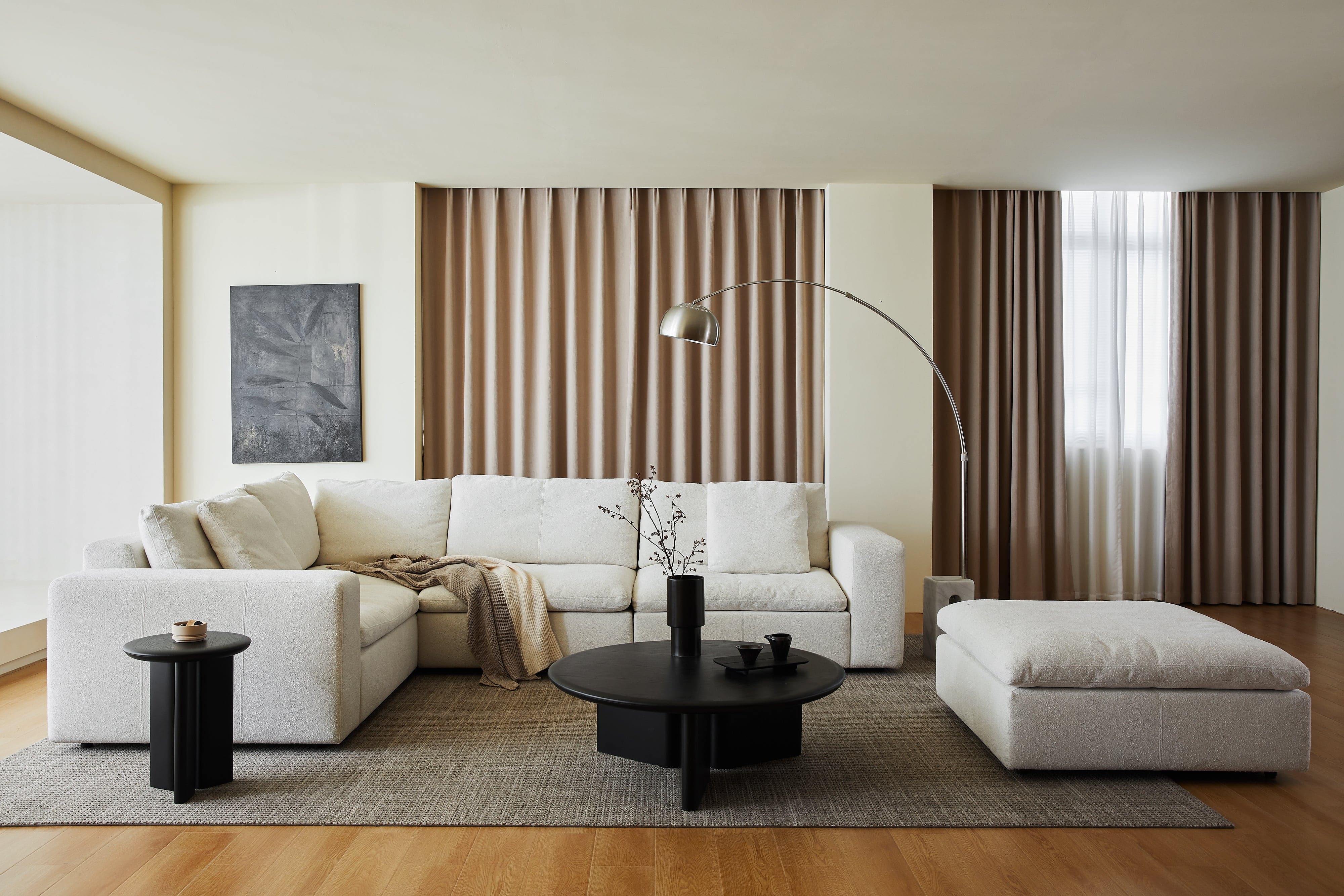 Butter Sofa Extra Soft - grado