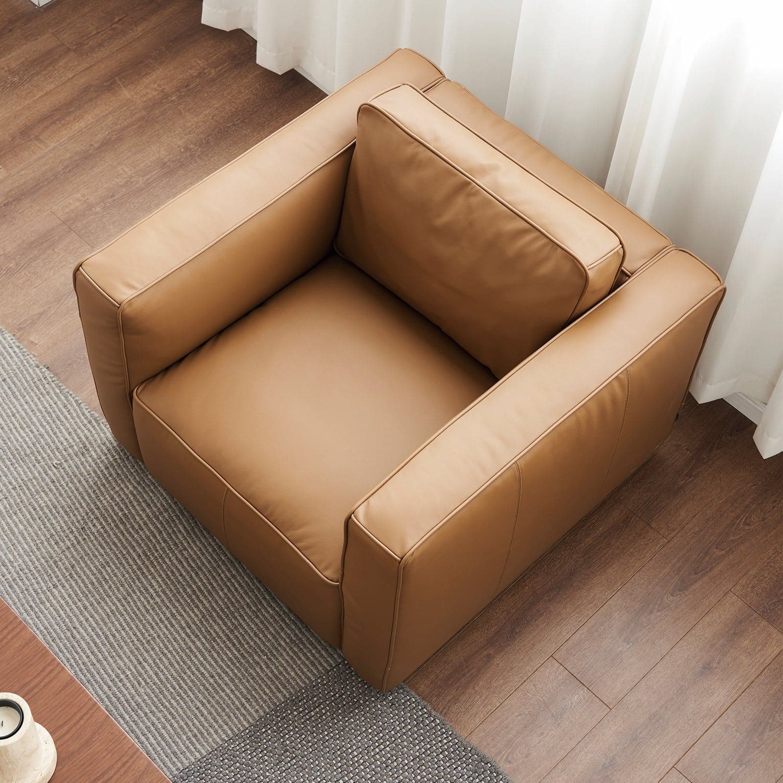 Butter Sofa Soft / 1-Seater - grado