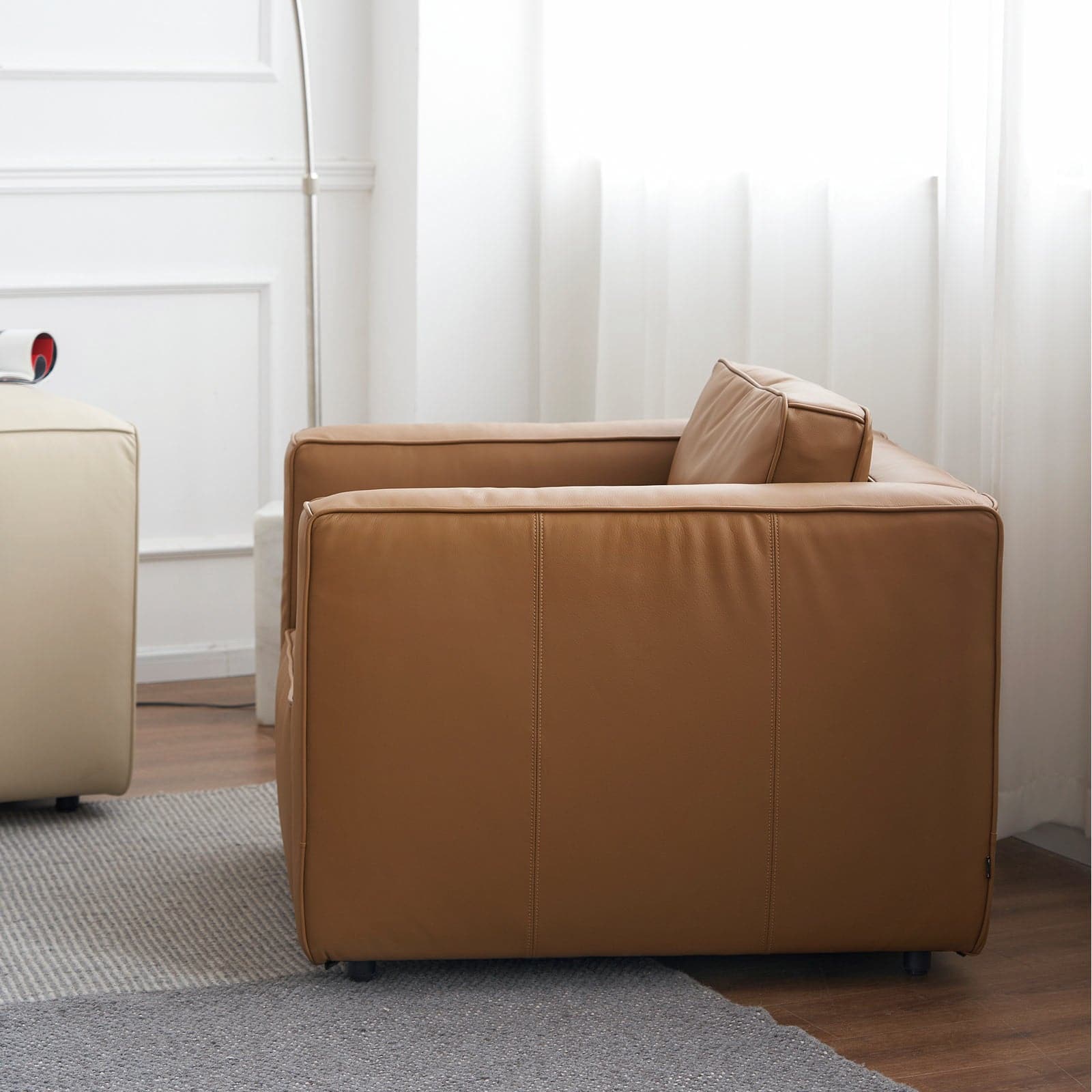 Butter Sofa Soft / 1-Seater - grado