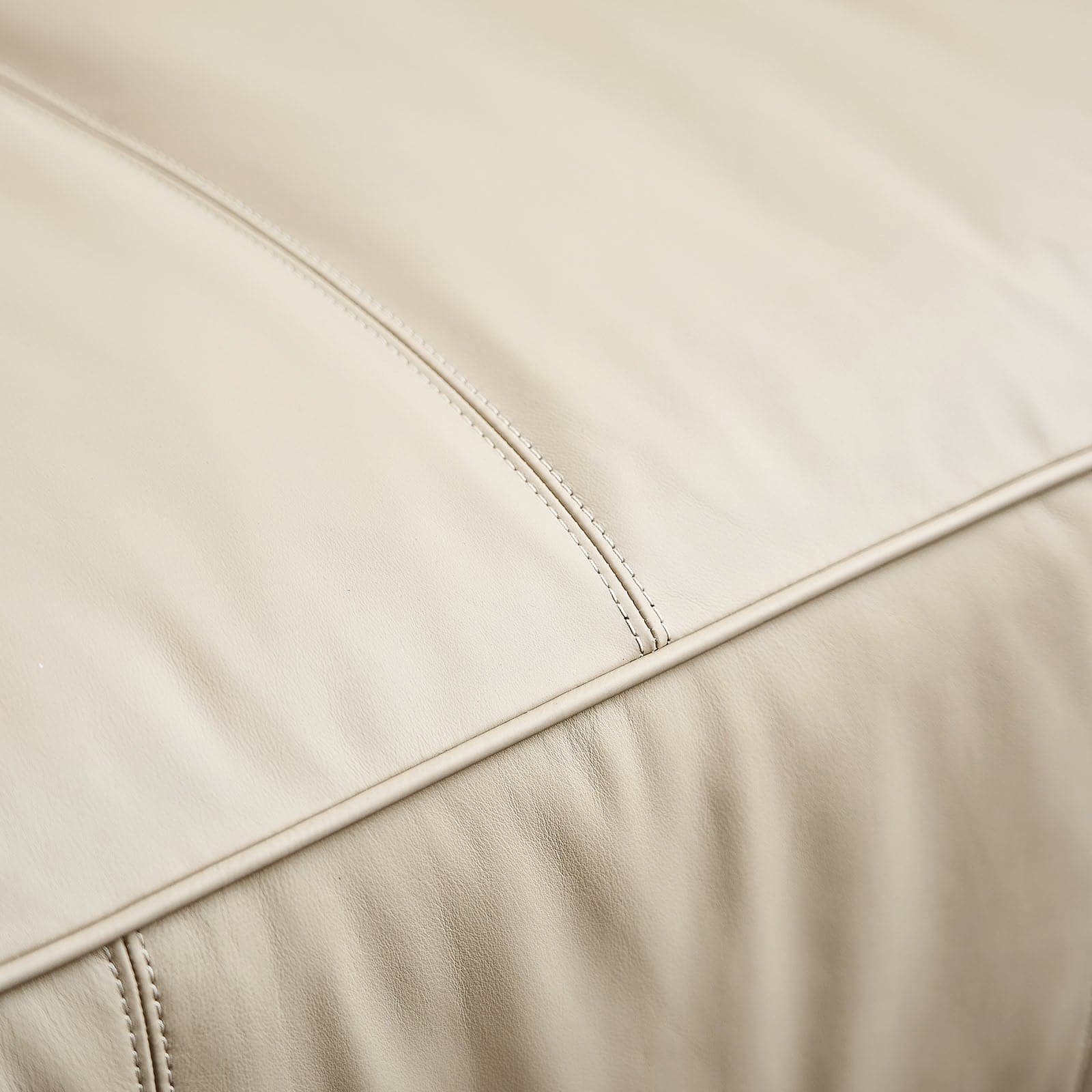 Butter Sofa Soft / Wide Armrests - 5-Seater - grado