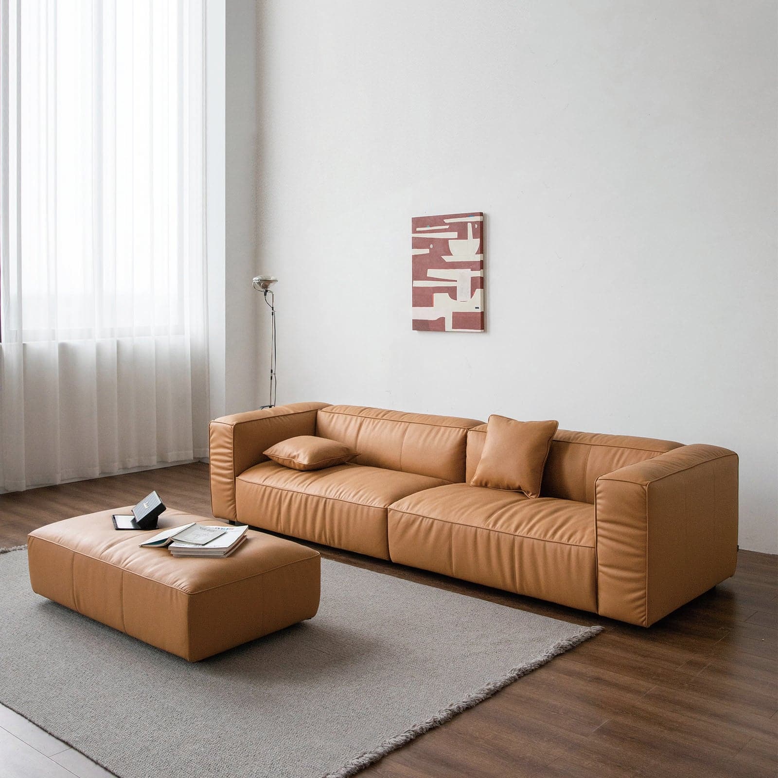 Butter Sofa Soft / 5-Seater - grado