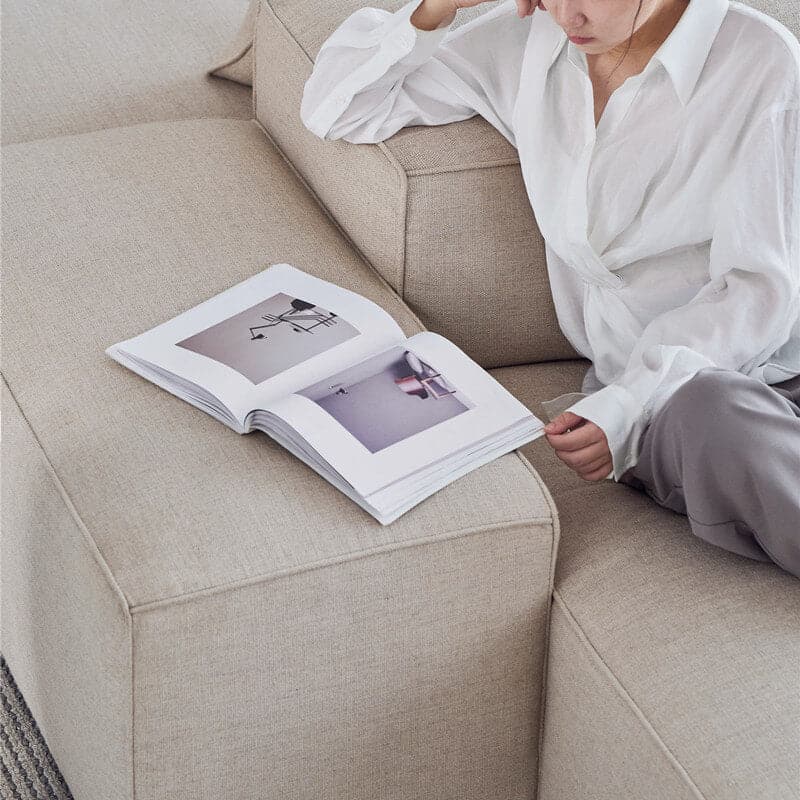 Butter Sofa Soft, Modular - grado