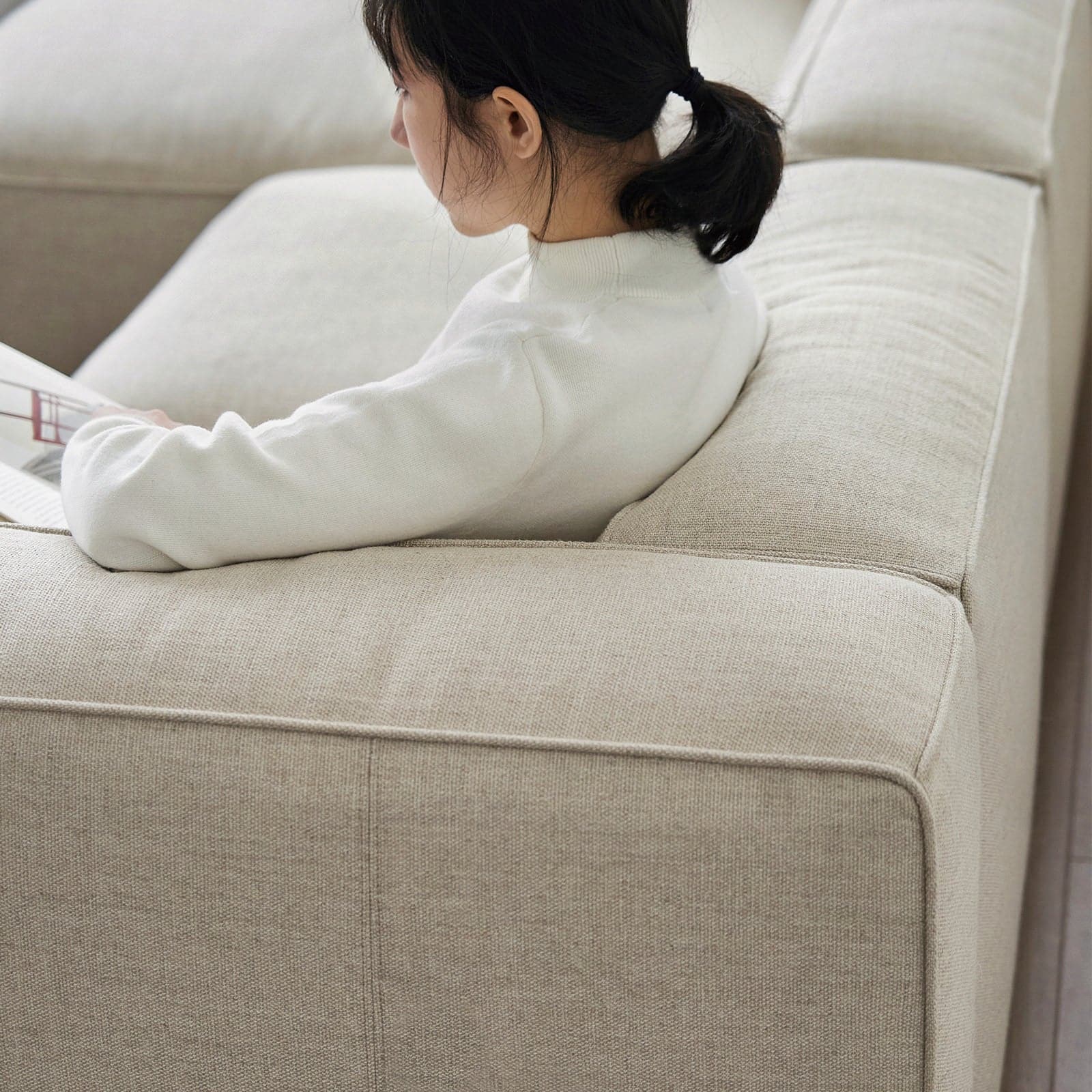 Butter Sofa Soft / Sectionals & Modules - grado