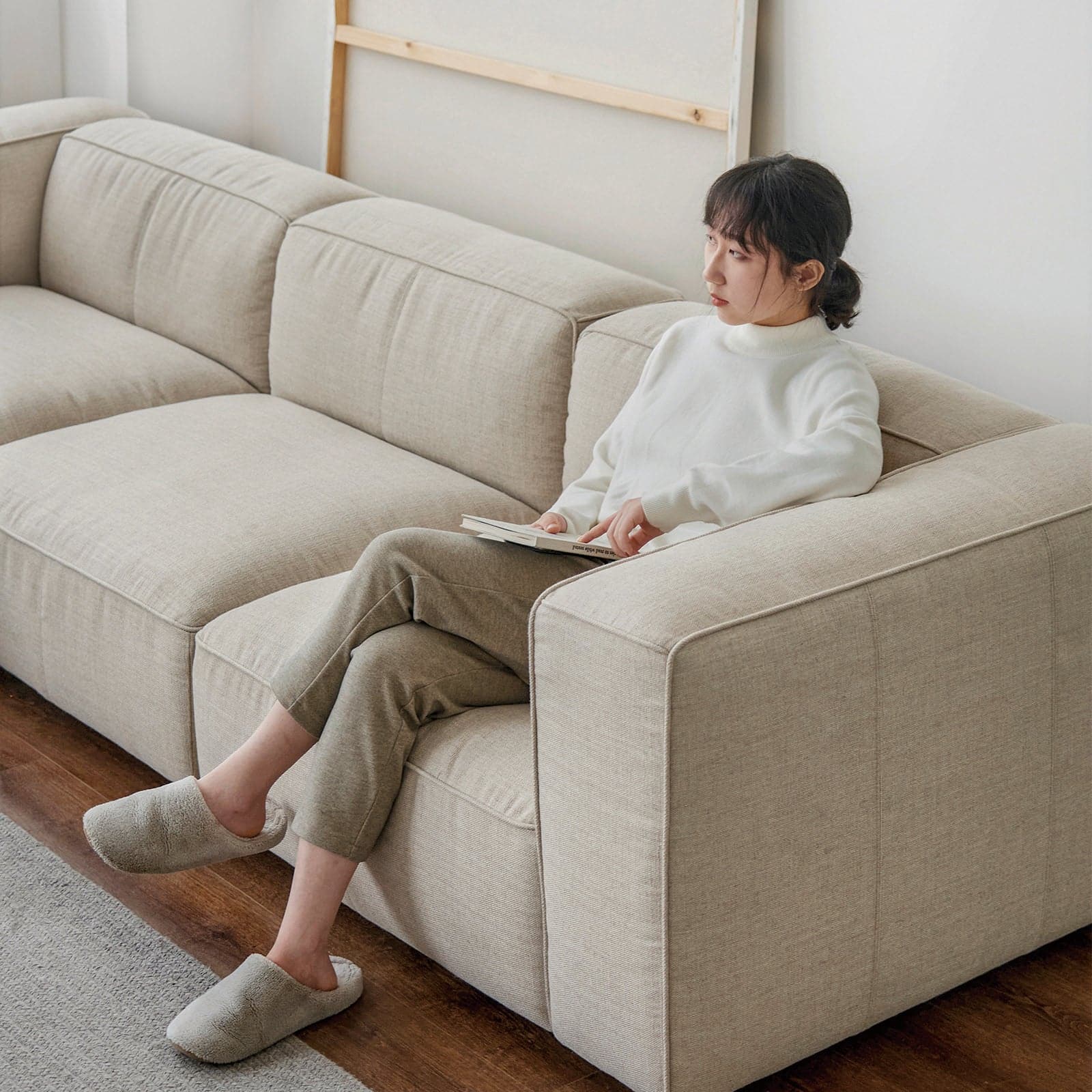 Butter Sofa Soft / Sectionals & Modules - grado