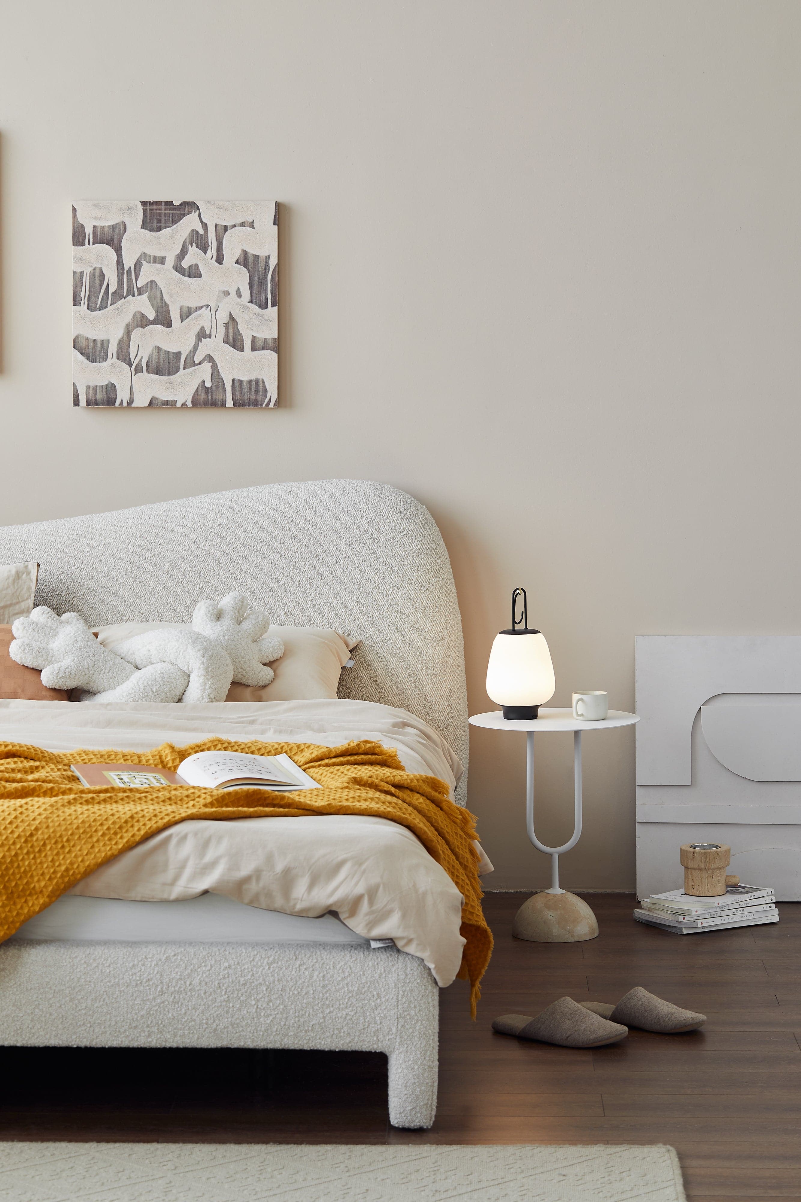 Butterfly Bed - grado