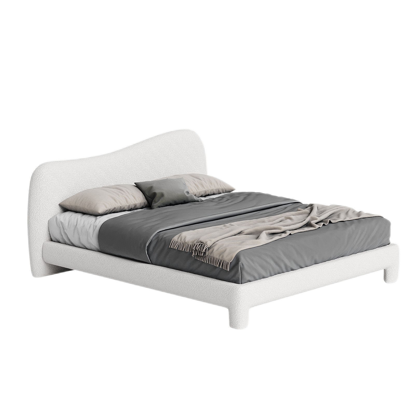 Butterfly Bed - grado