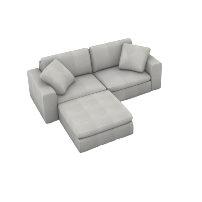 Butter Sofa Extra Soft - grado