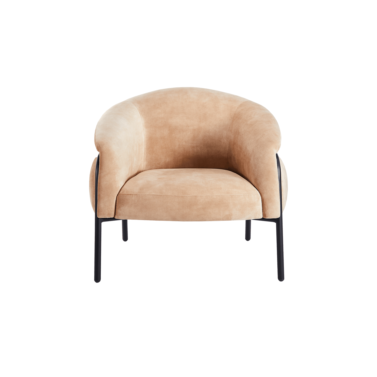 Belly Lounge Chair - Decent 02 - grado