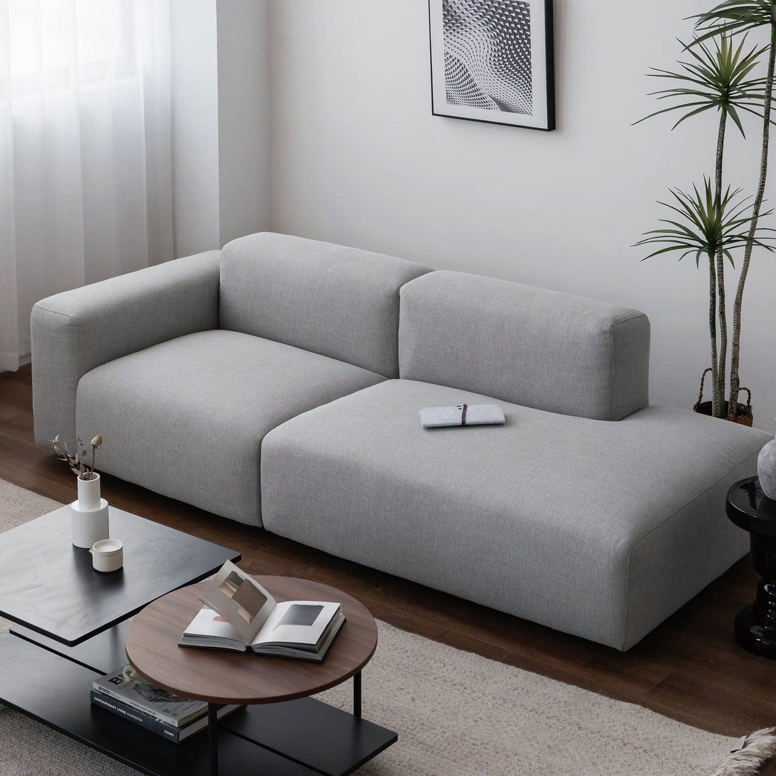 Cheese Modular Sofa - grado