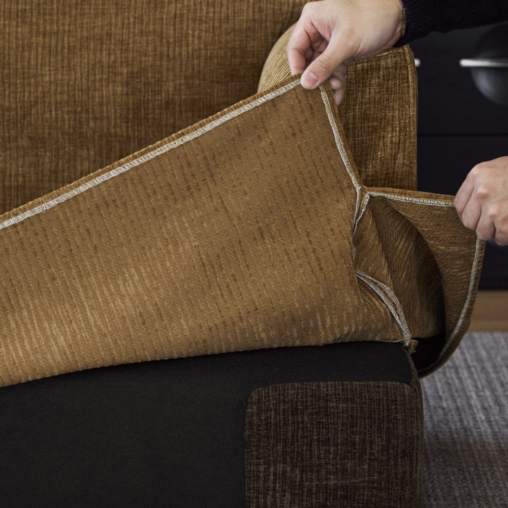 Cocos White Sofa - grado