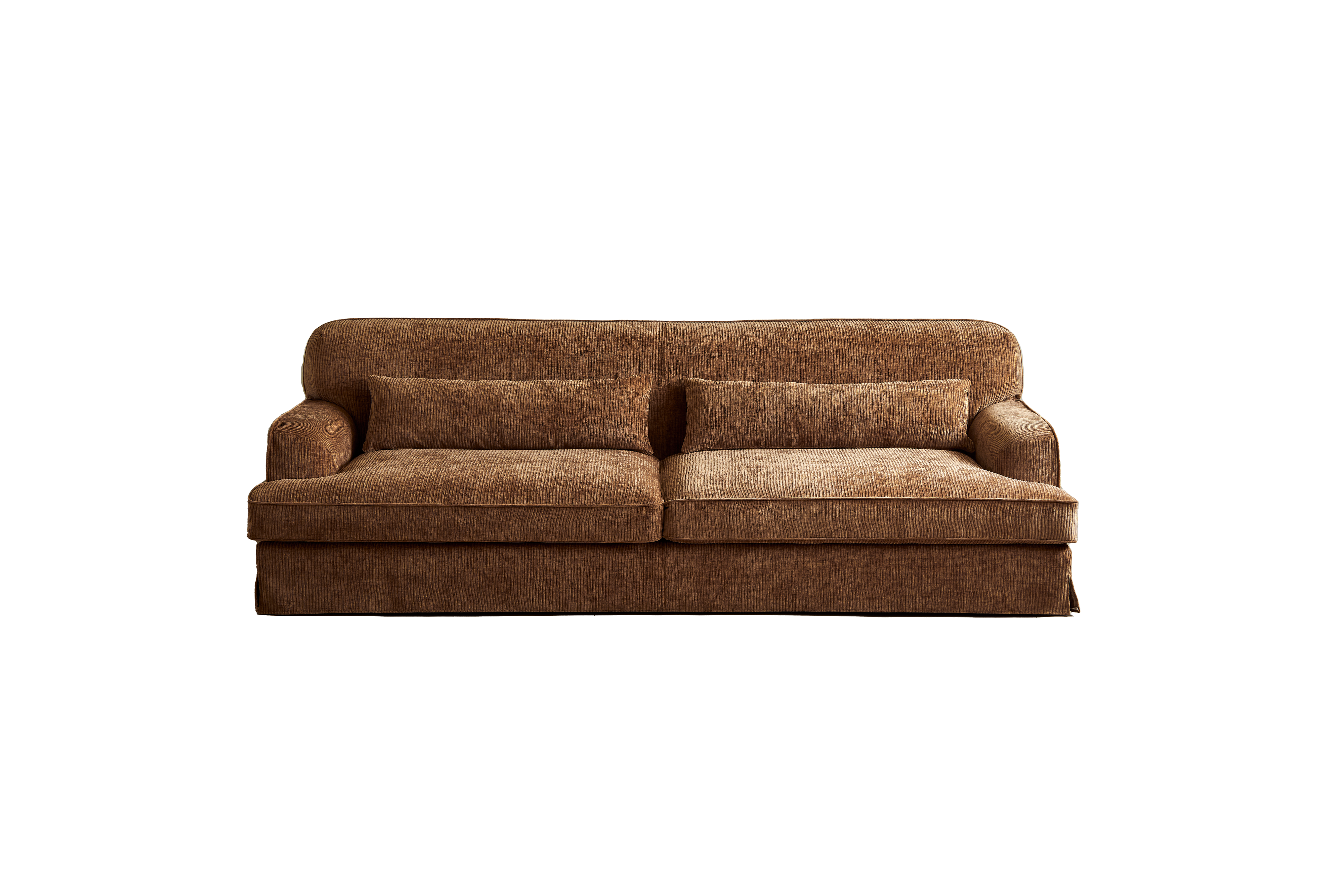 Coco White Sofa - grado