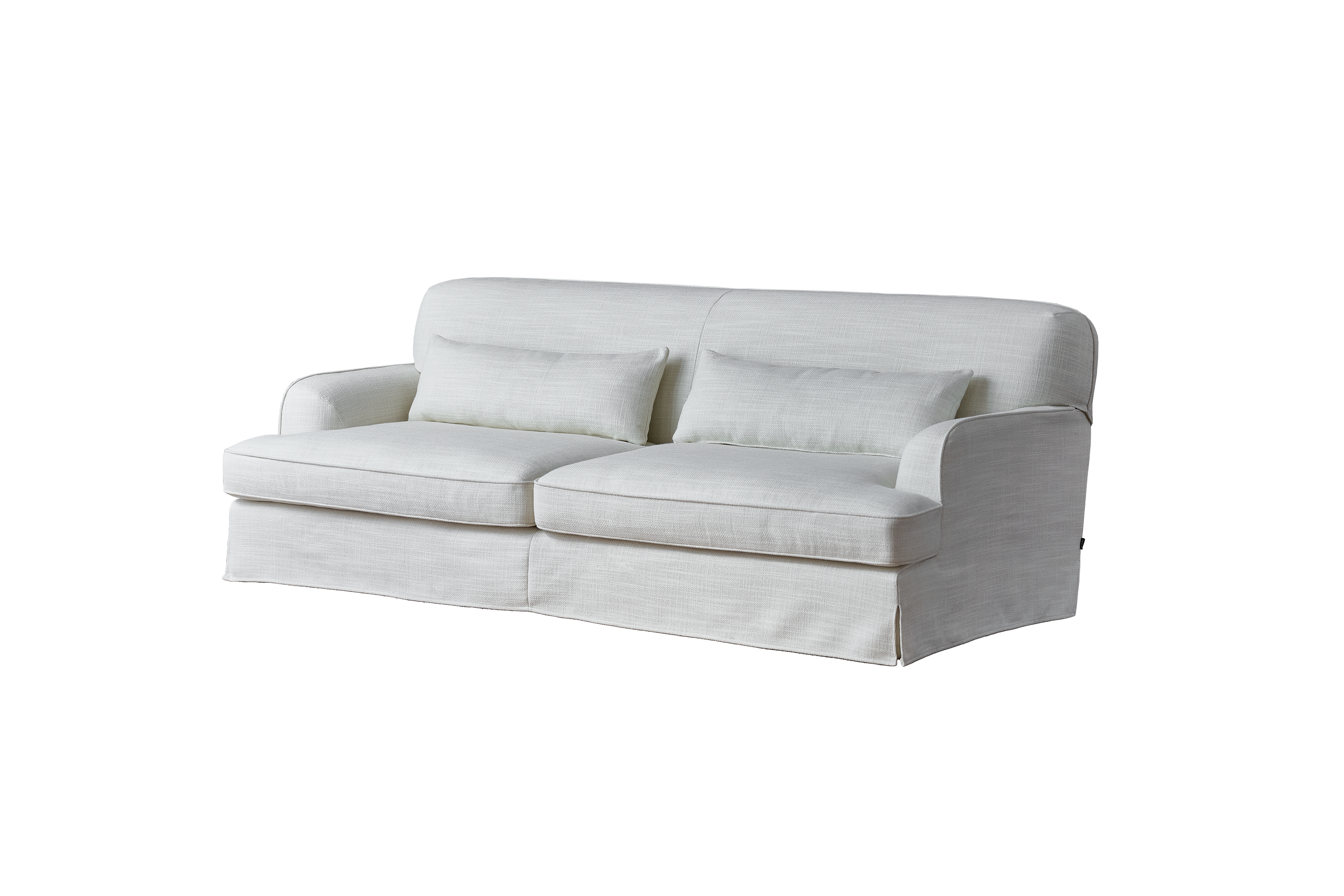 Coco White Sofa - grado