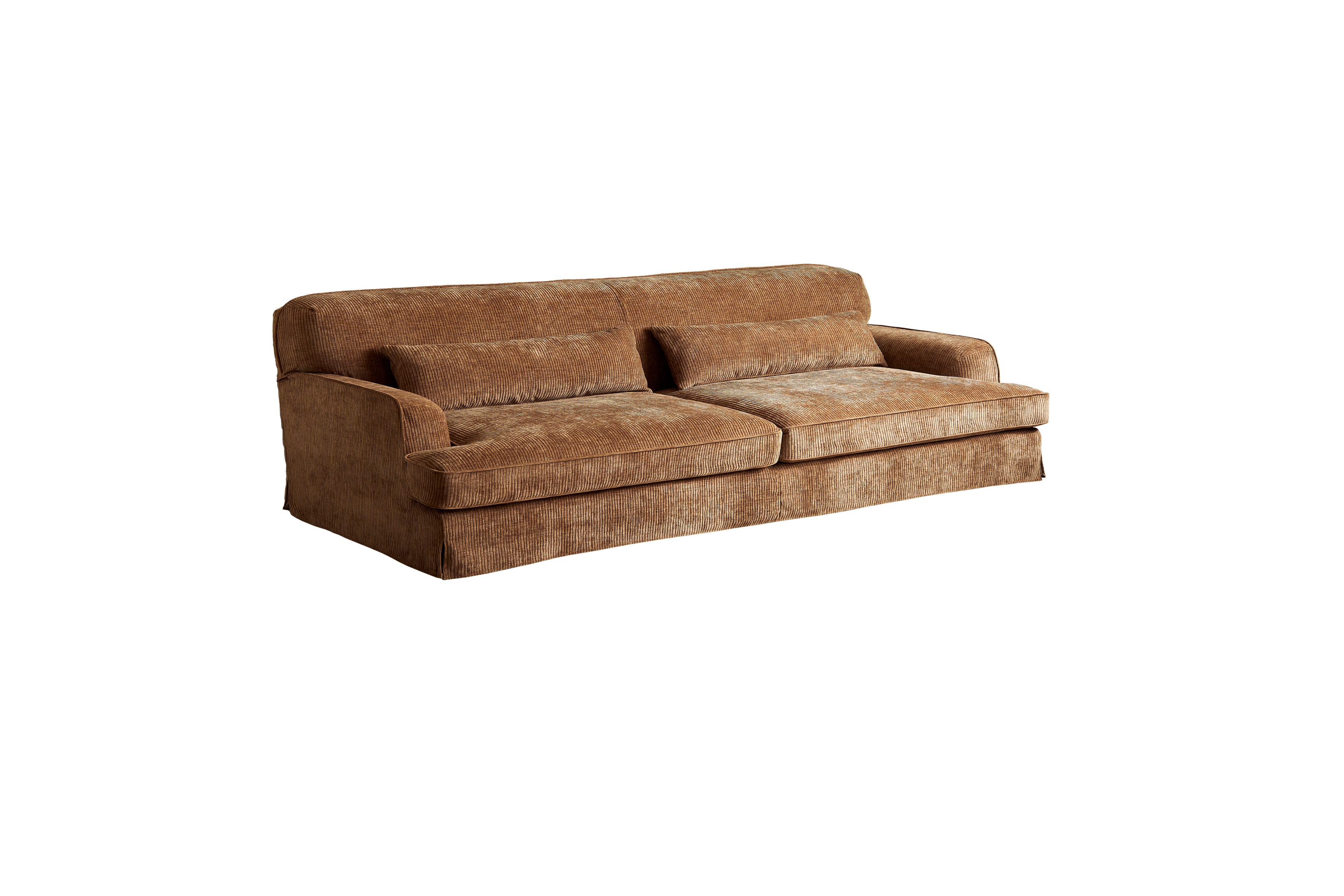 Coco White Sofa - grado