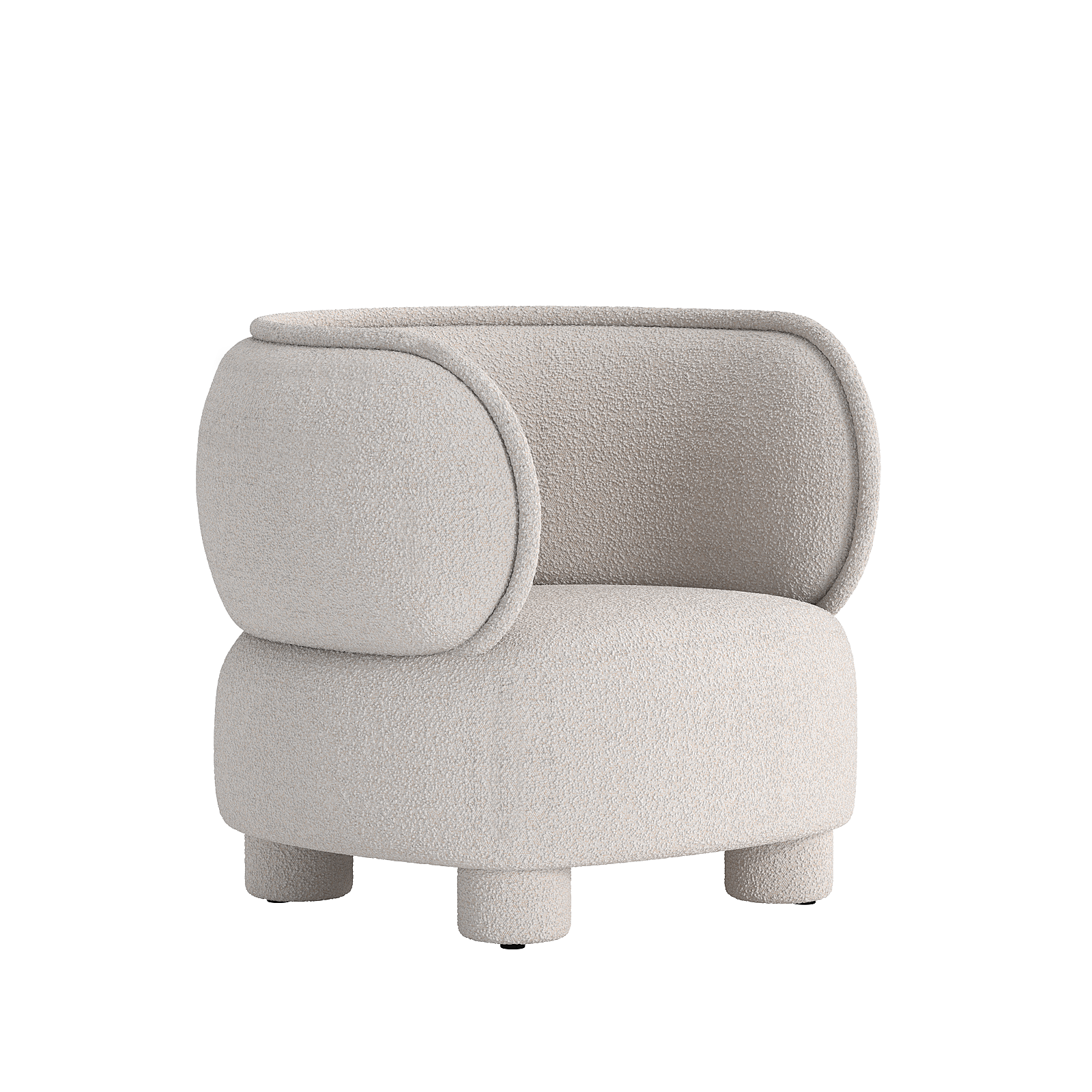 Ding Lounge Chair - grado
