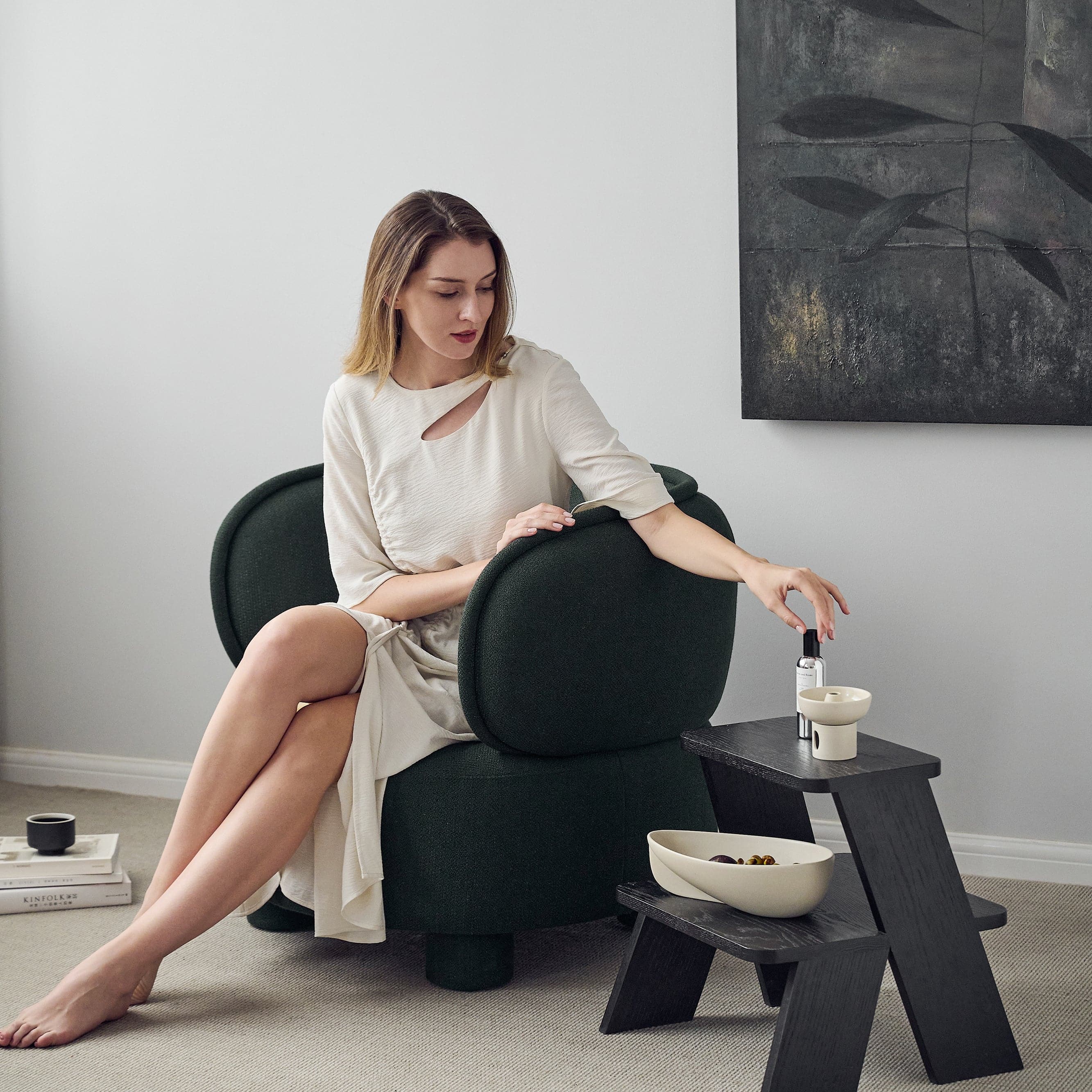 Ding Lounge Chair - grado