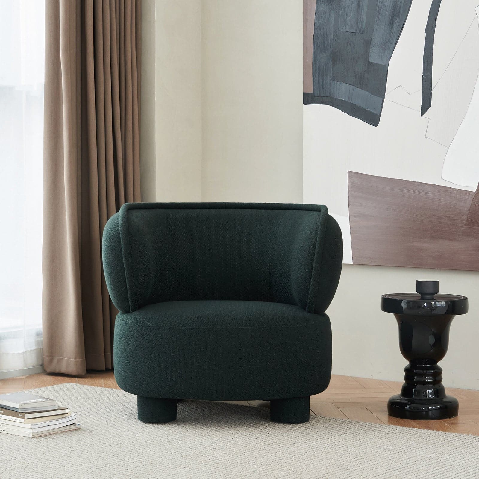 Ding Lounge Chair - grado