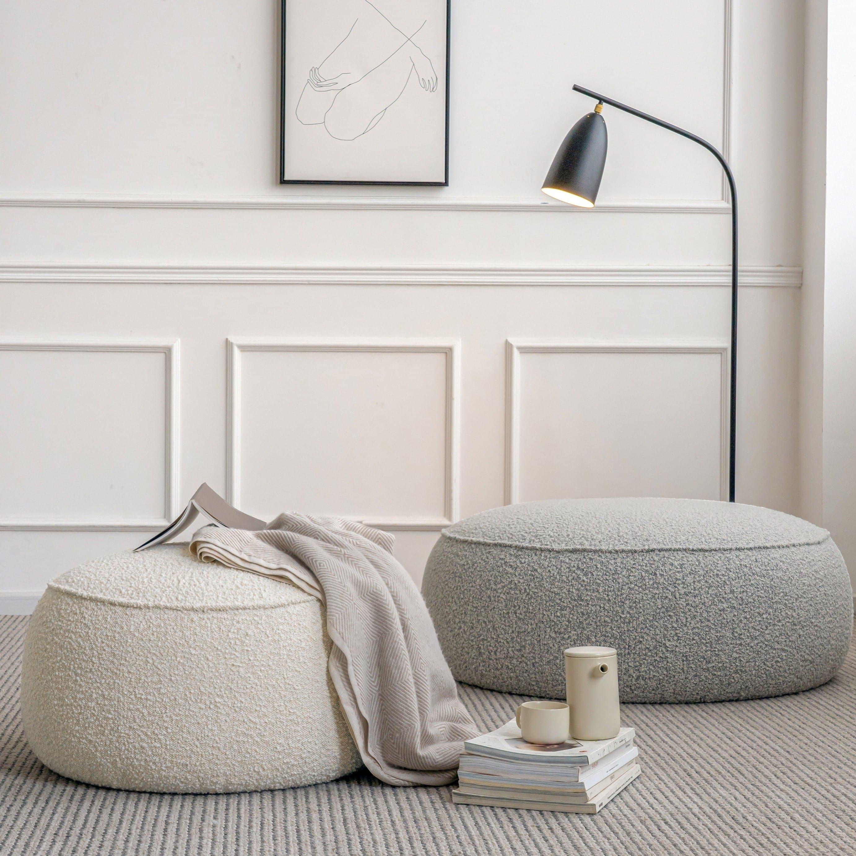 Fagao Pouf / φ700*400mm - grado