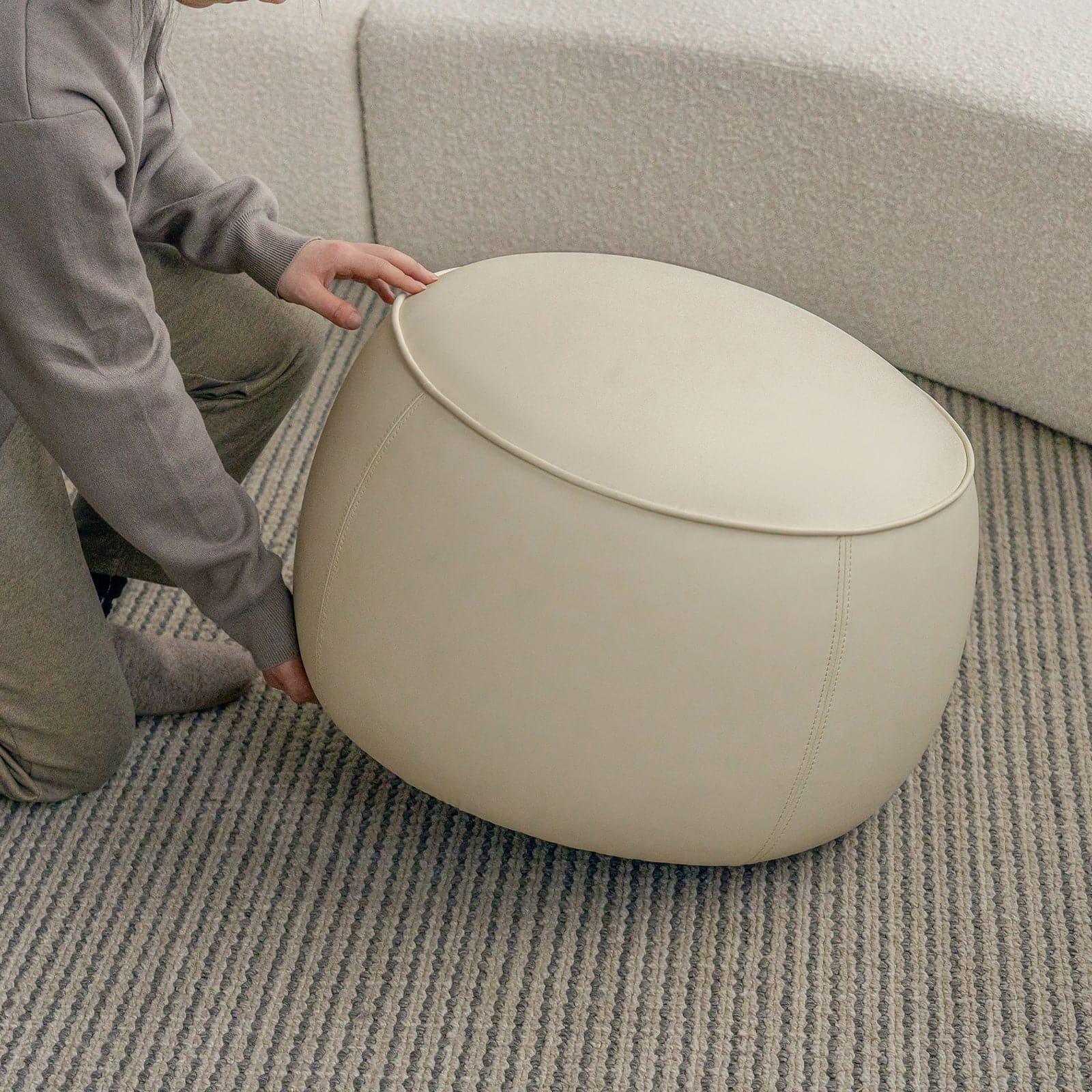 Fagao Pouf / φ600*400mm - grado
