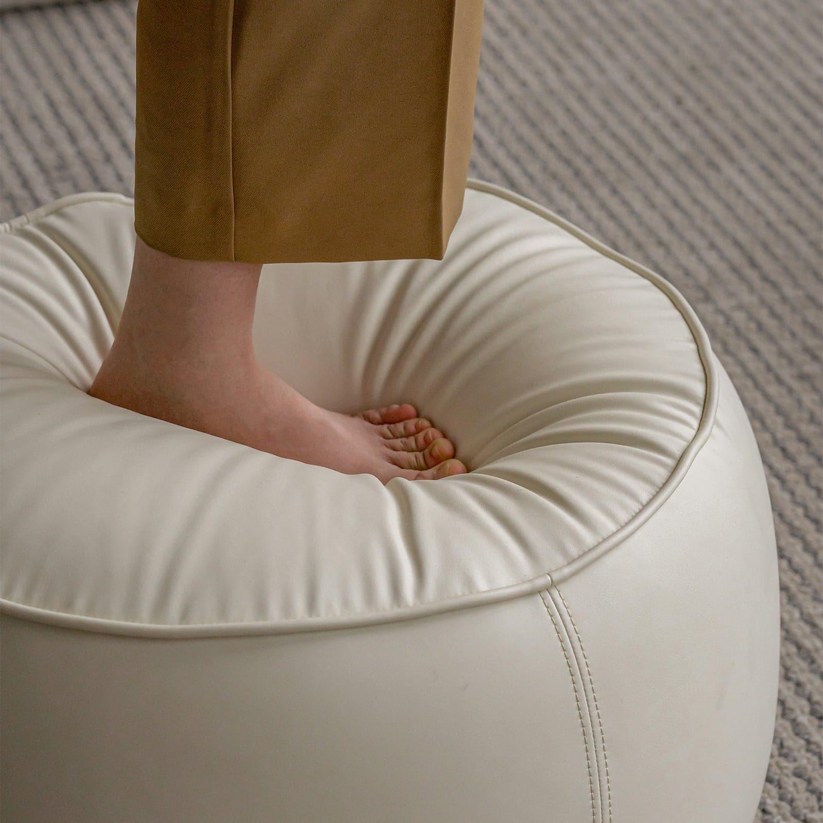 Fagao Pouf / φ600*400mm - grado
