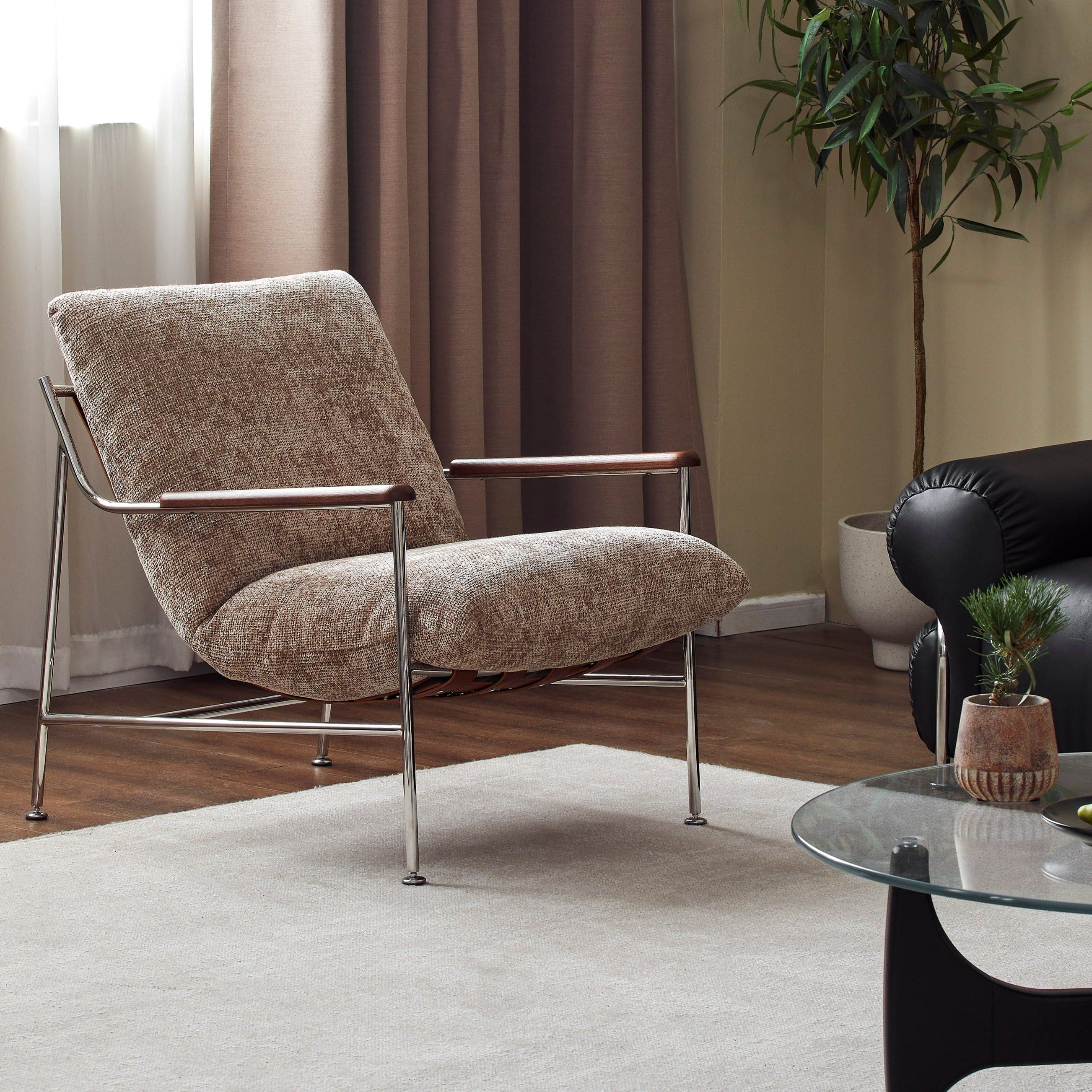 Fika lounge chair - grado