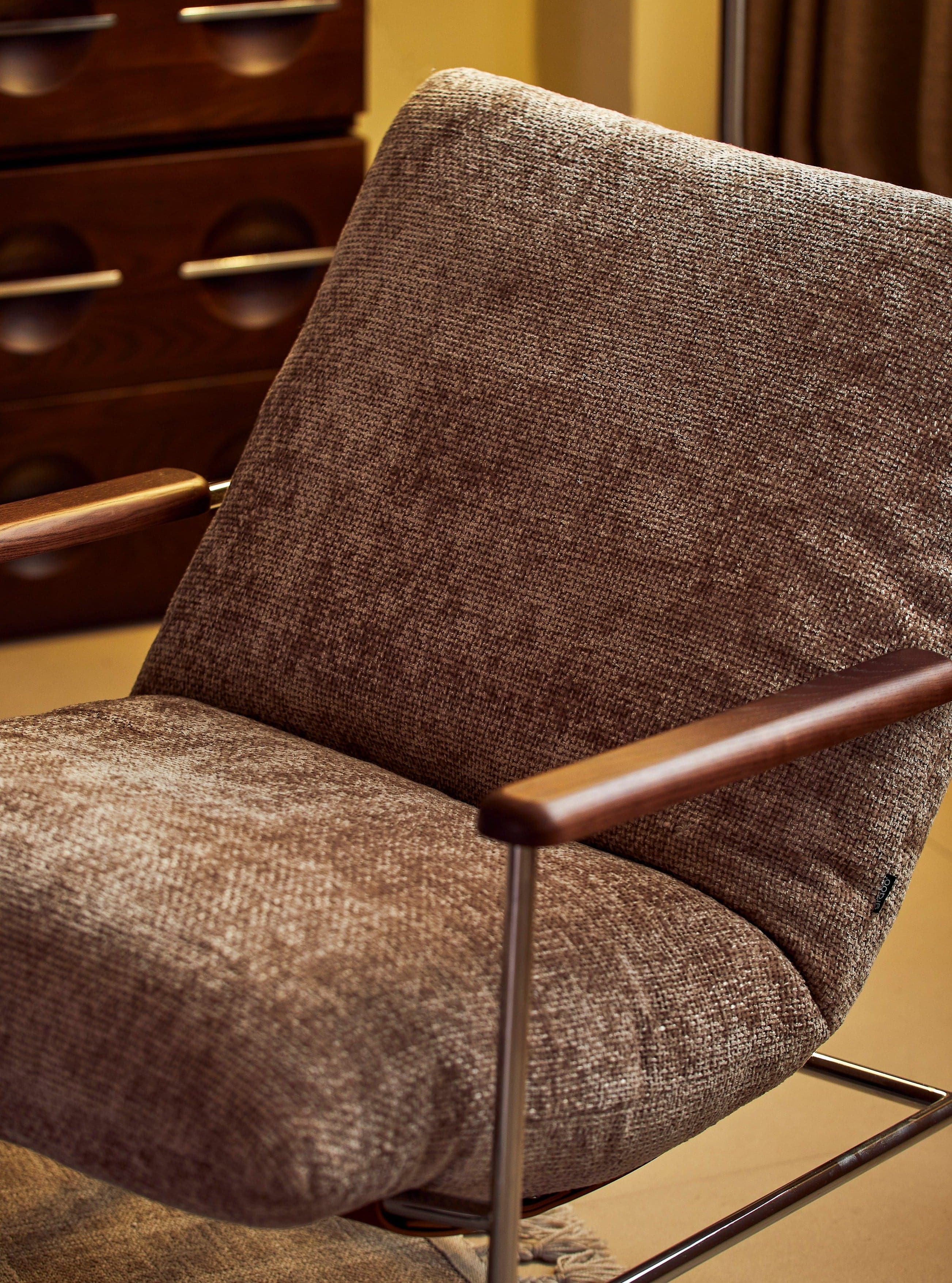 Fika lounge chair - grado