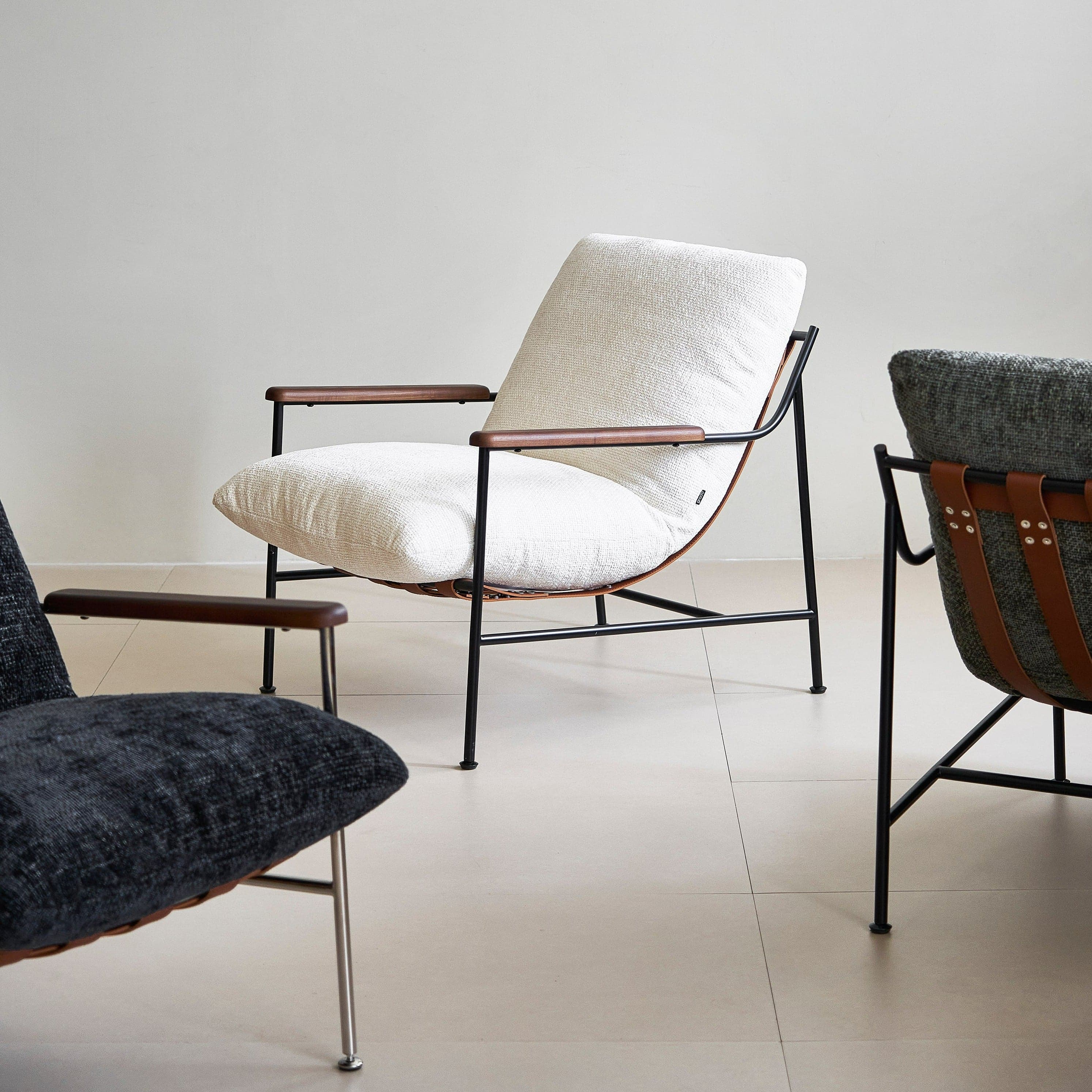 Fika lounge chair - grado