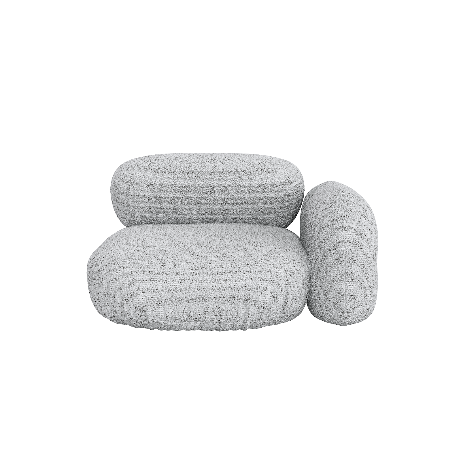 Ondo Sofa/ Right armrest - grado